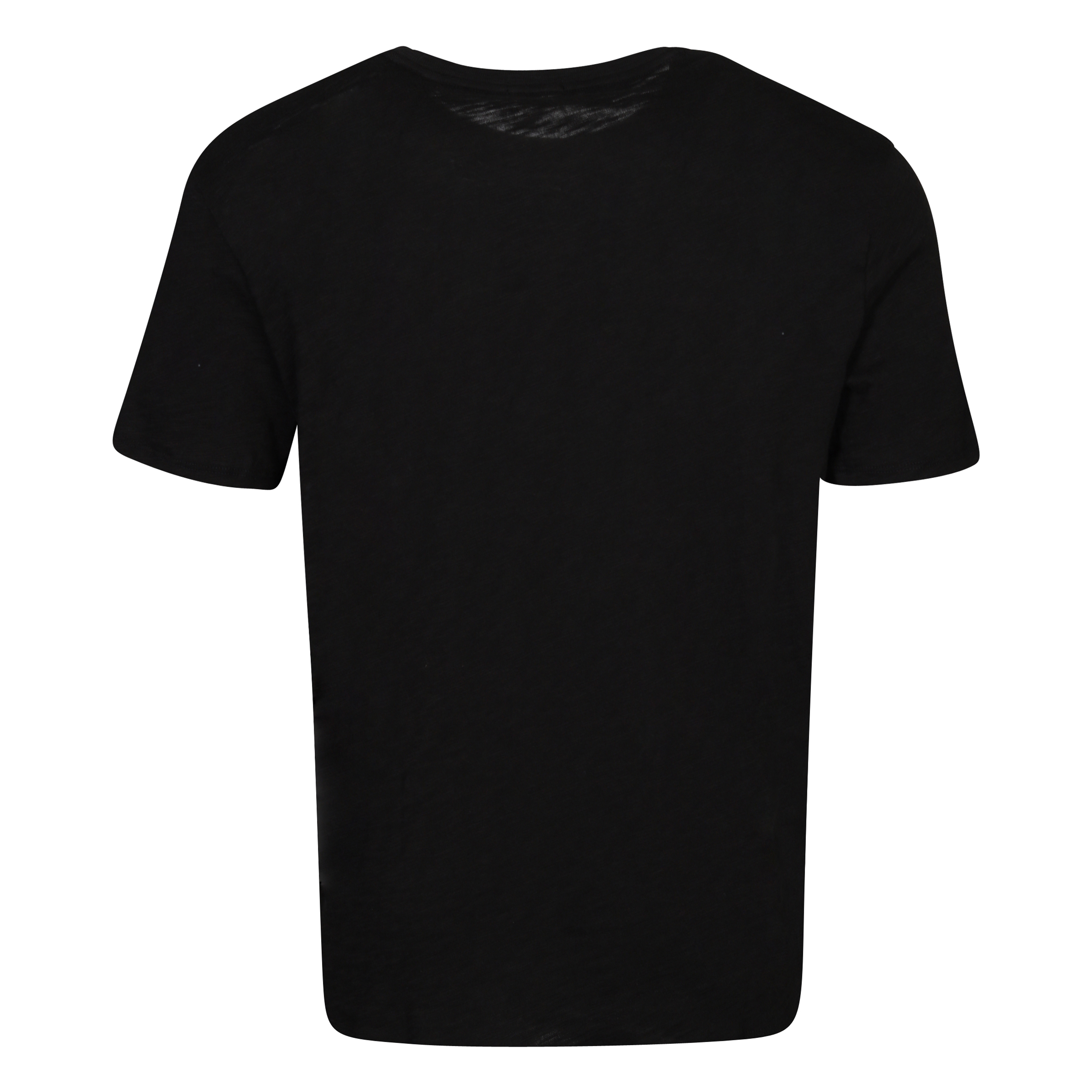 ATM Slub Jersey T-Shirt in Black 2XL