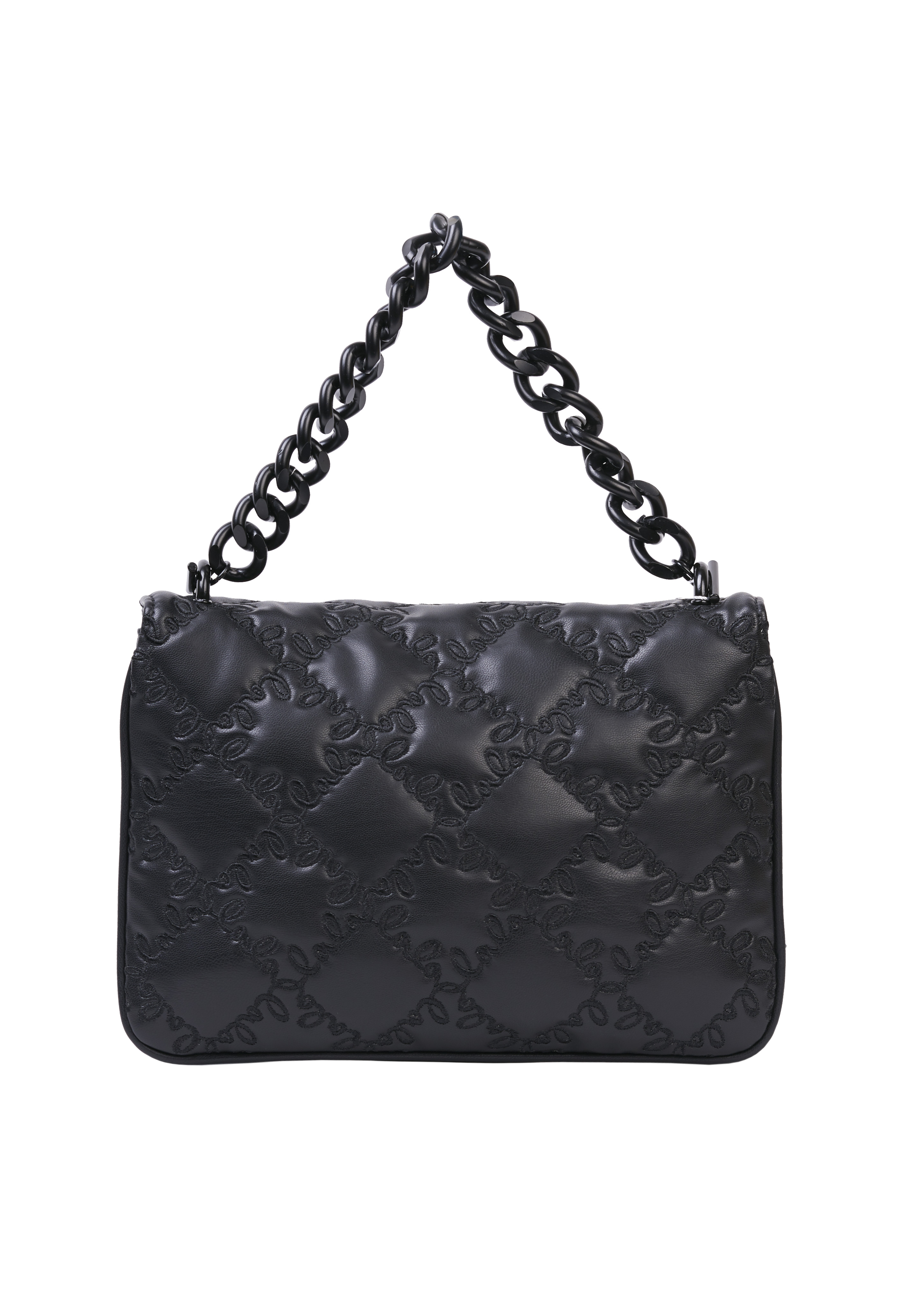 Lala Berlin Shoulderbag Mary Black Monogram