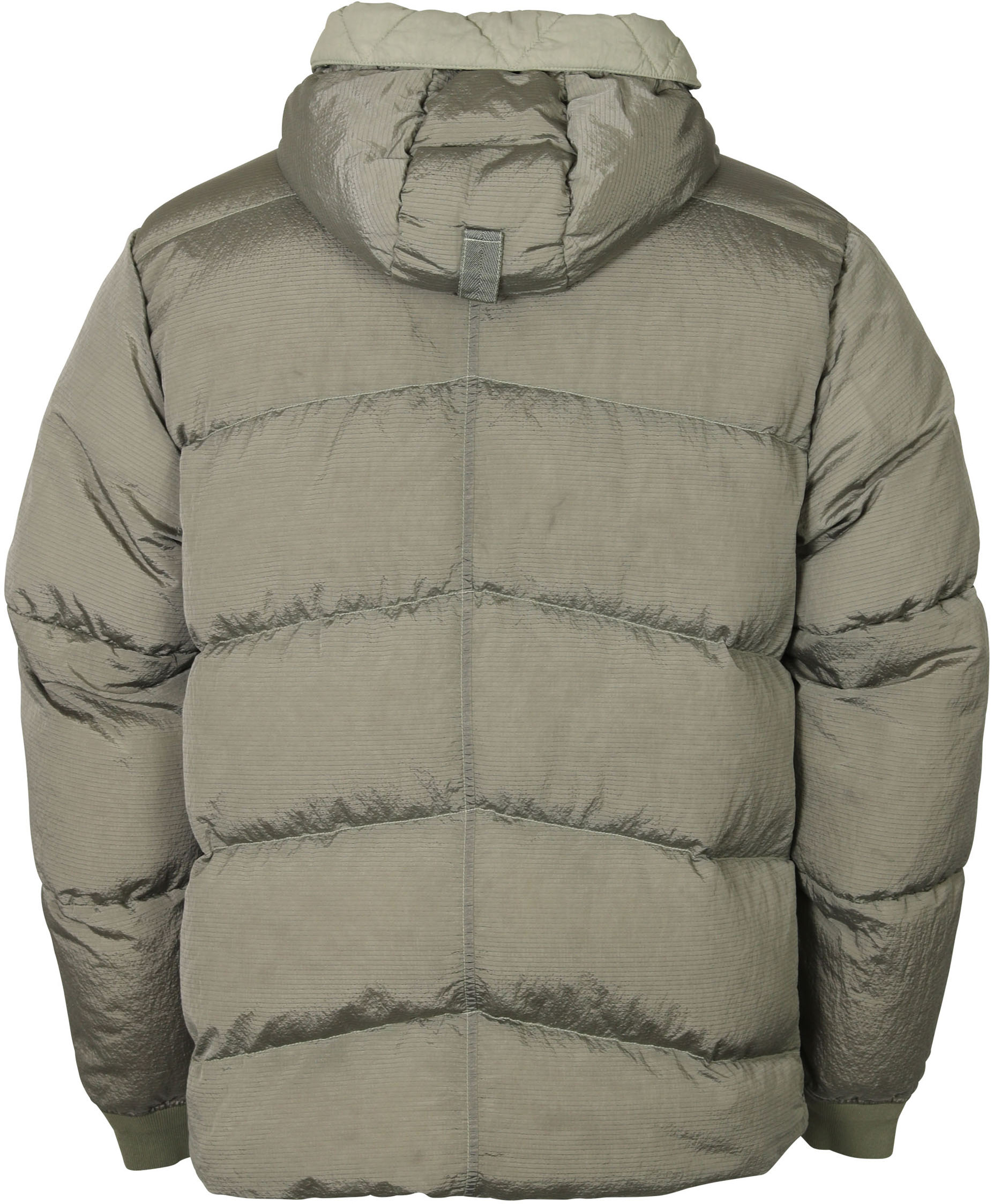 Stone Island Downjacket Light Grey