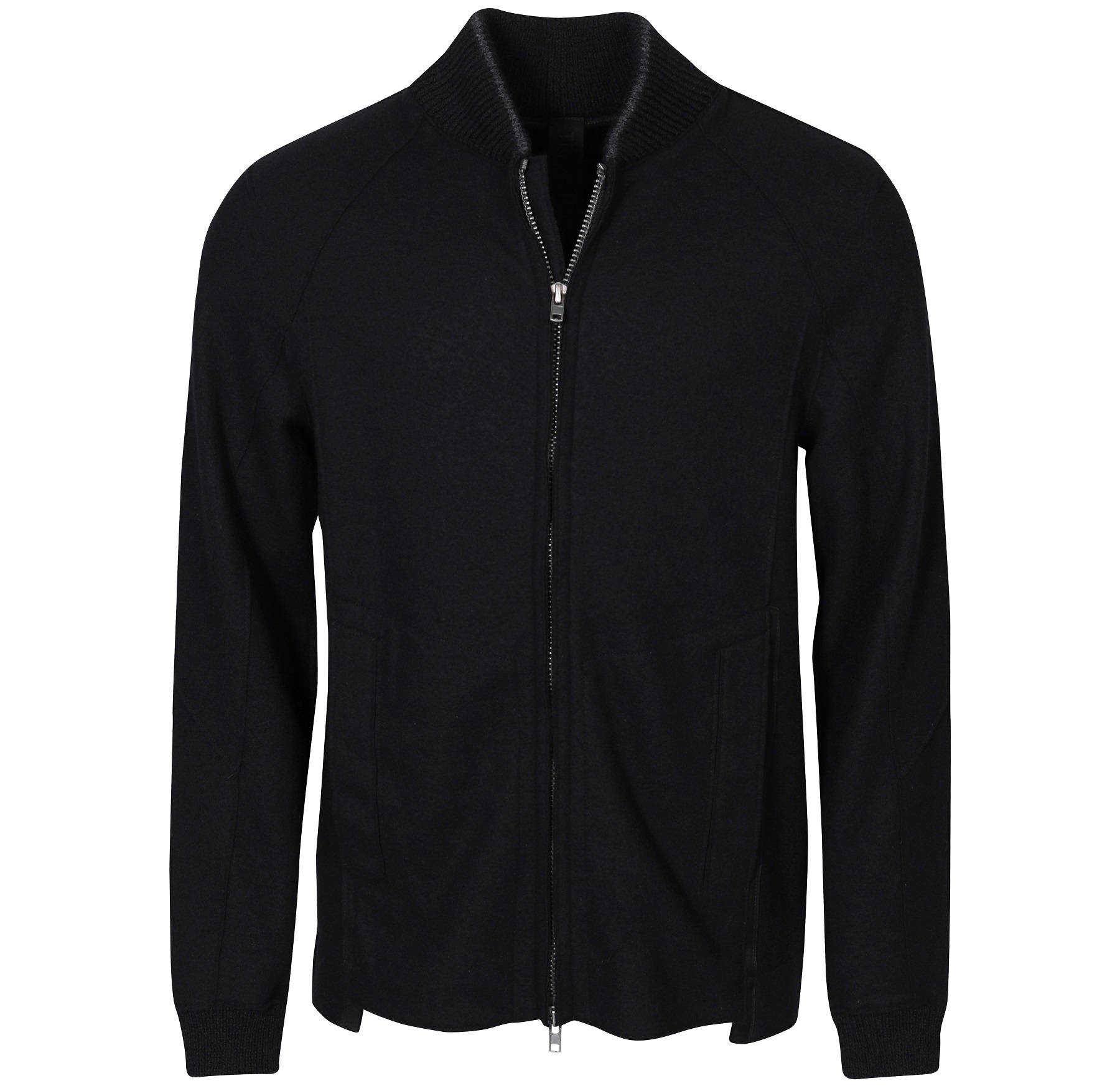 TRANSIT UOMO Wool Jacket in Black 3XL