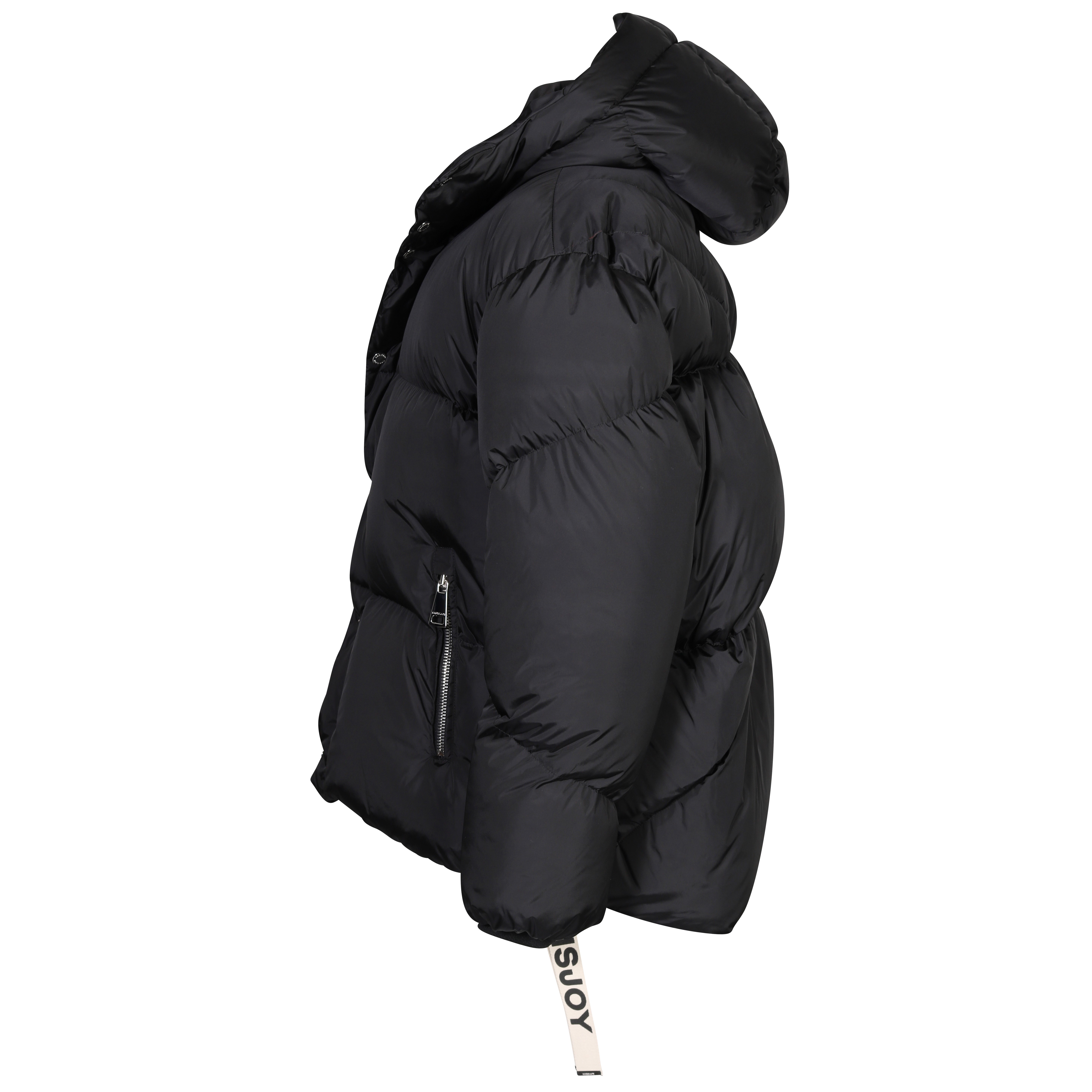 Khrisjoy Puffer Iconic Khrisman in Black