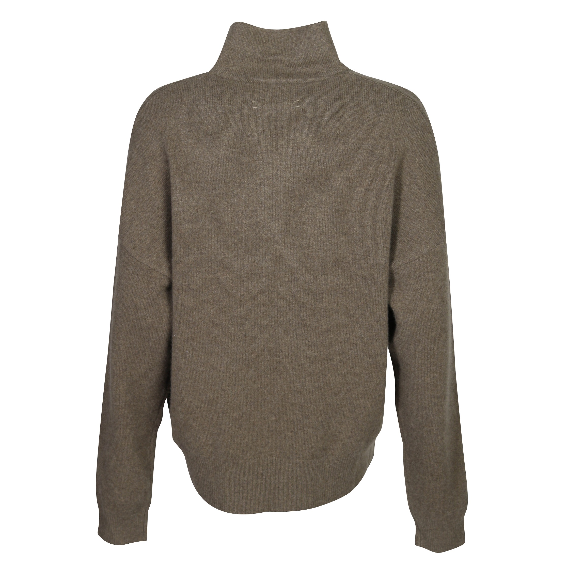 Extreme Cashmere Sweater N°235 Hike in Olive