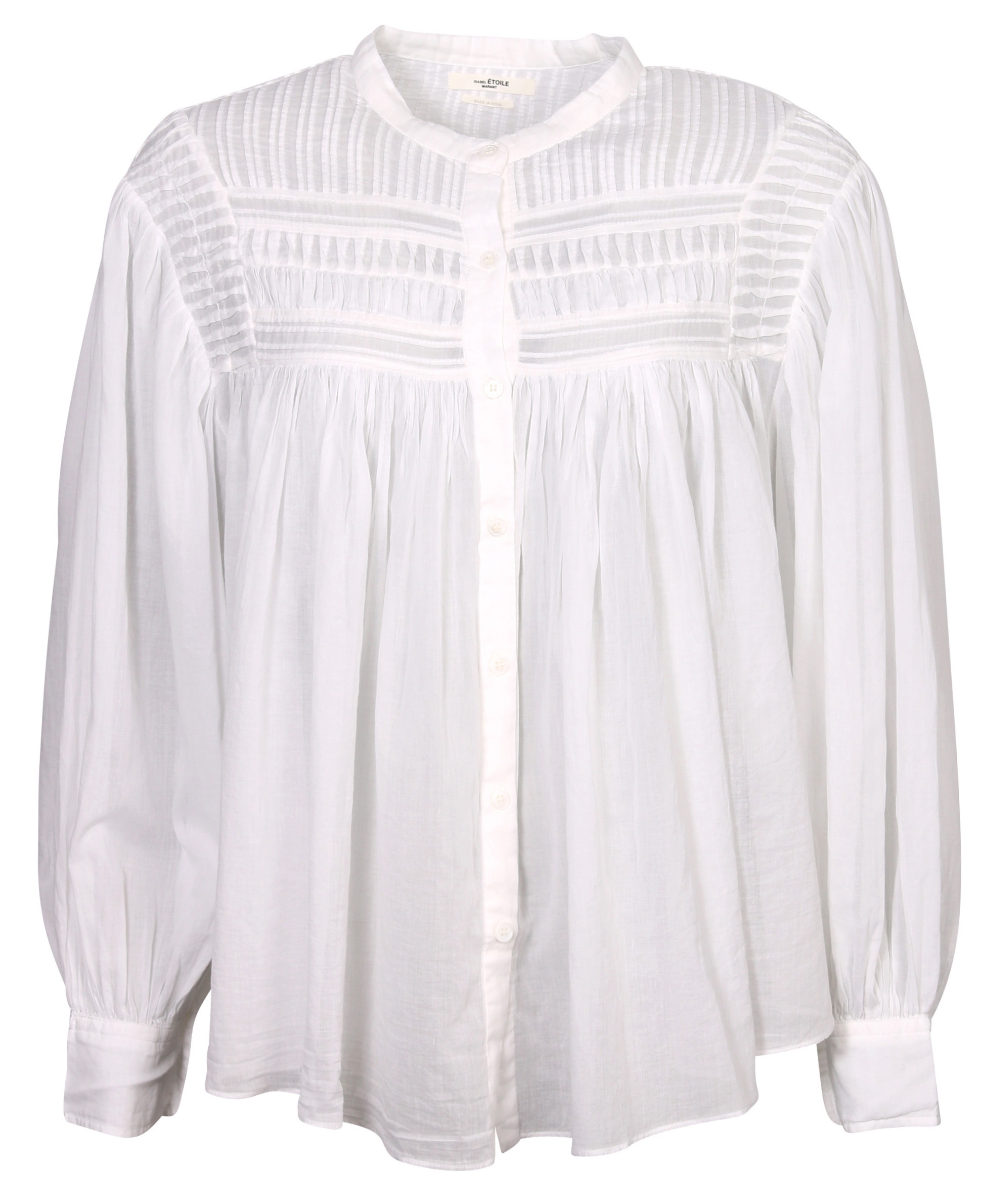 Isabel Marant Étoile Blouse Plalia White