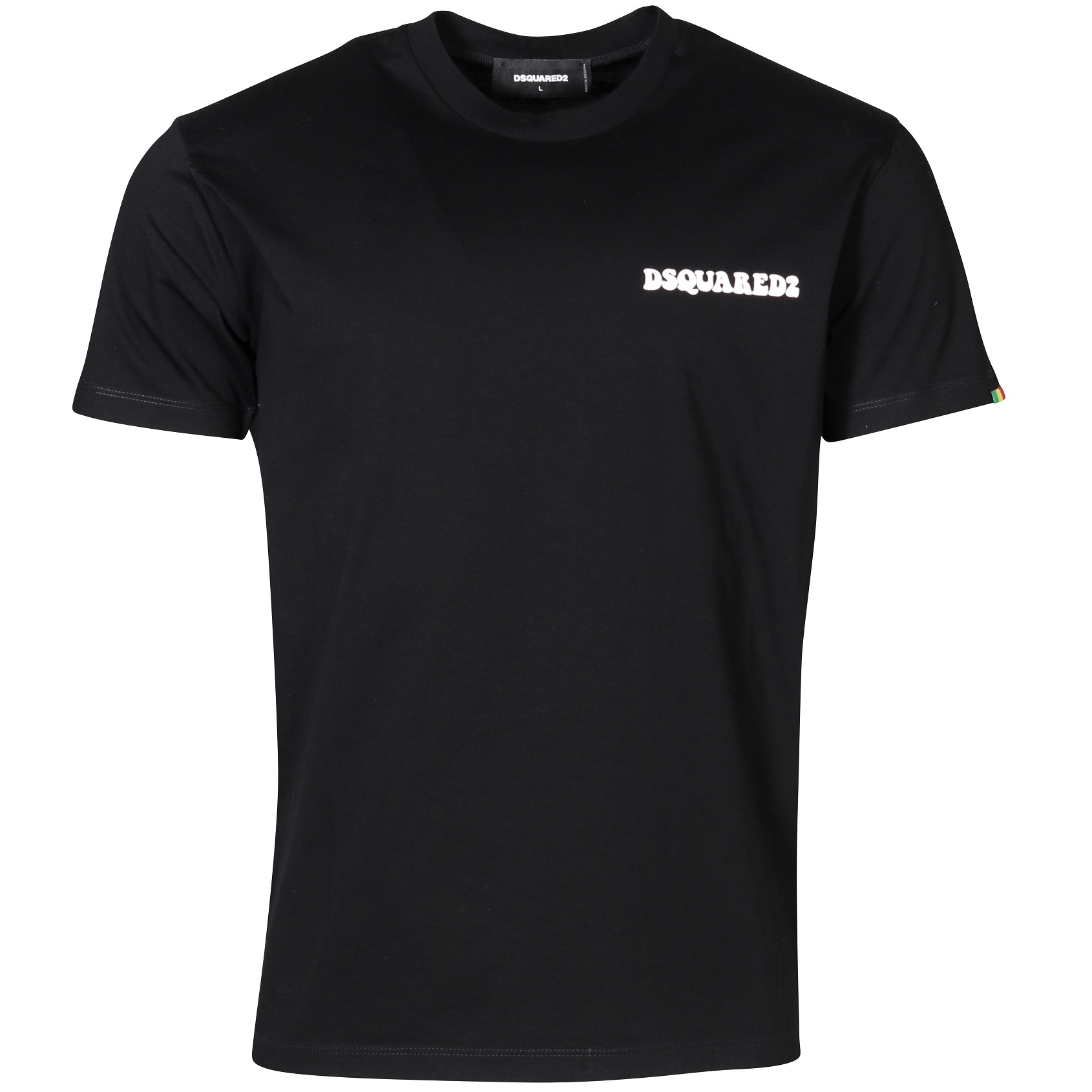 DSQUARED2 Cool Fit T-Shirt in Black