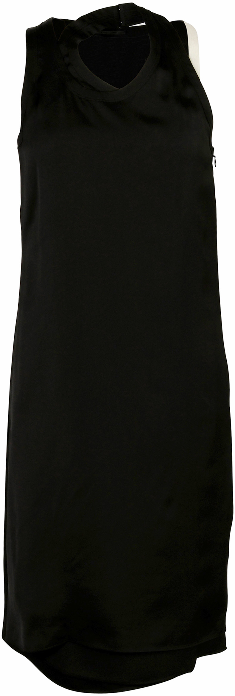 Helmut Lang Tank Dress Black