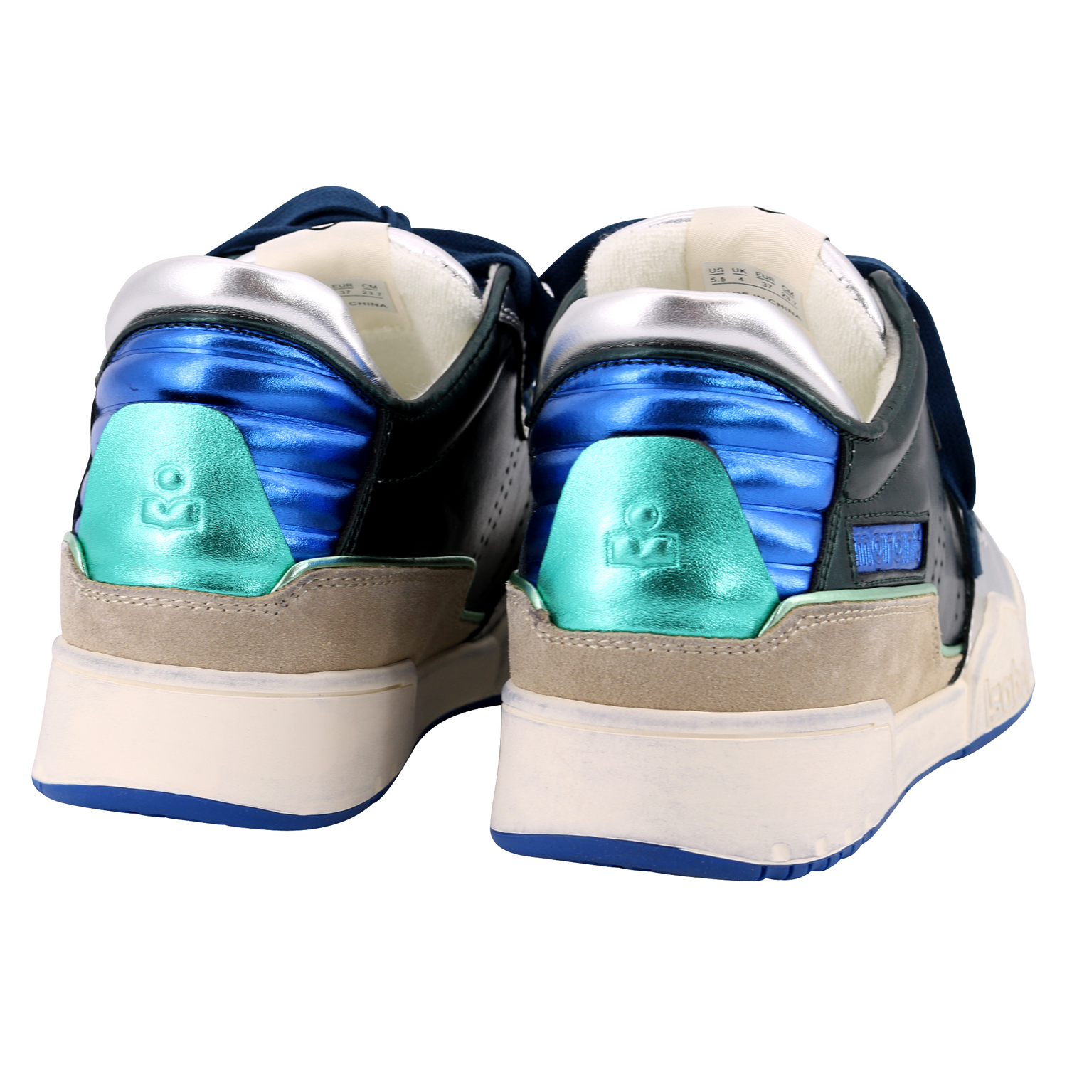 Isabel Marant Sneaker Edrew Multicolour 40