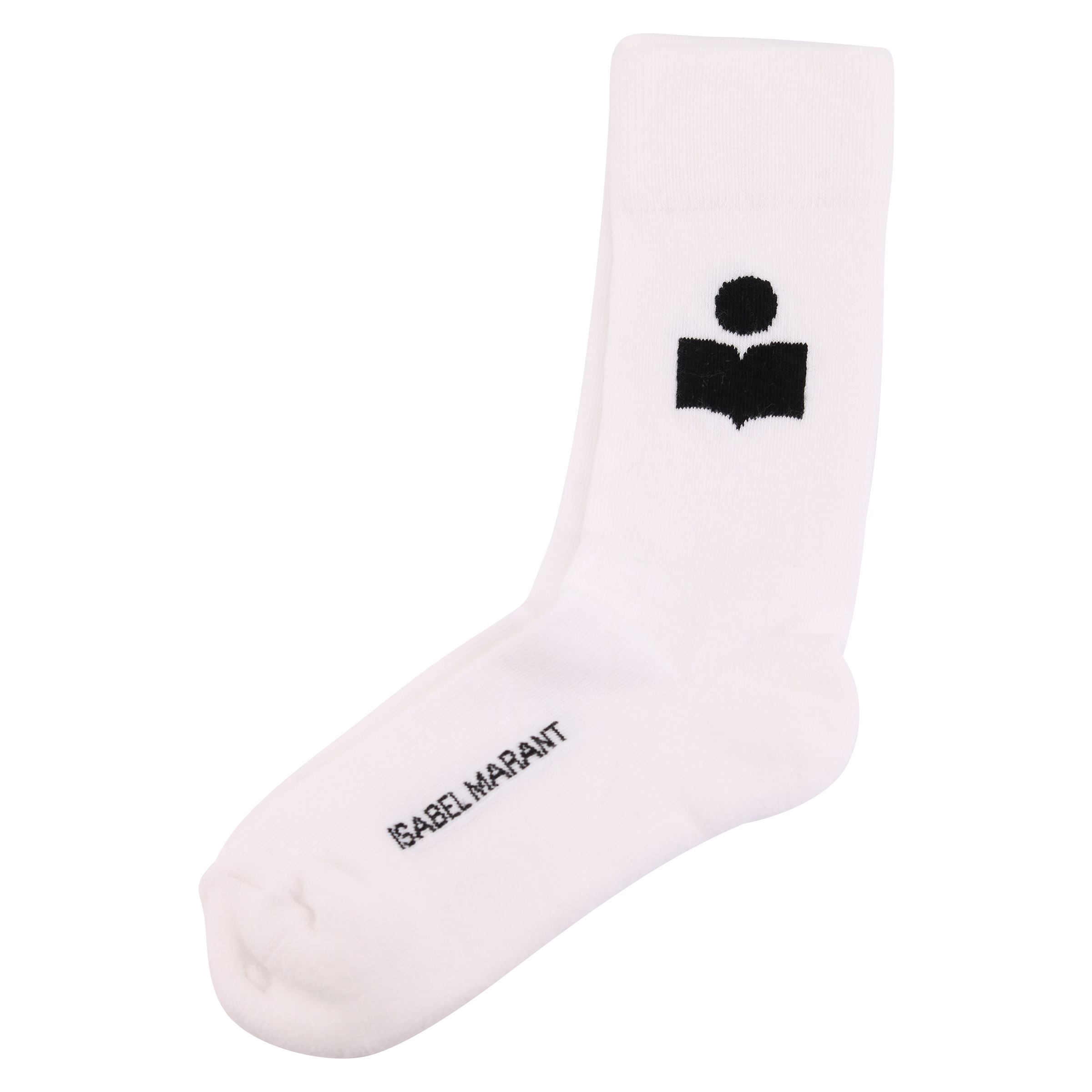 Isabel Marant Socks Siloki White