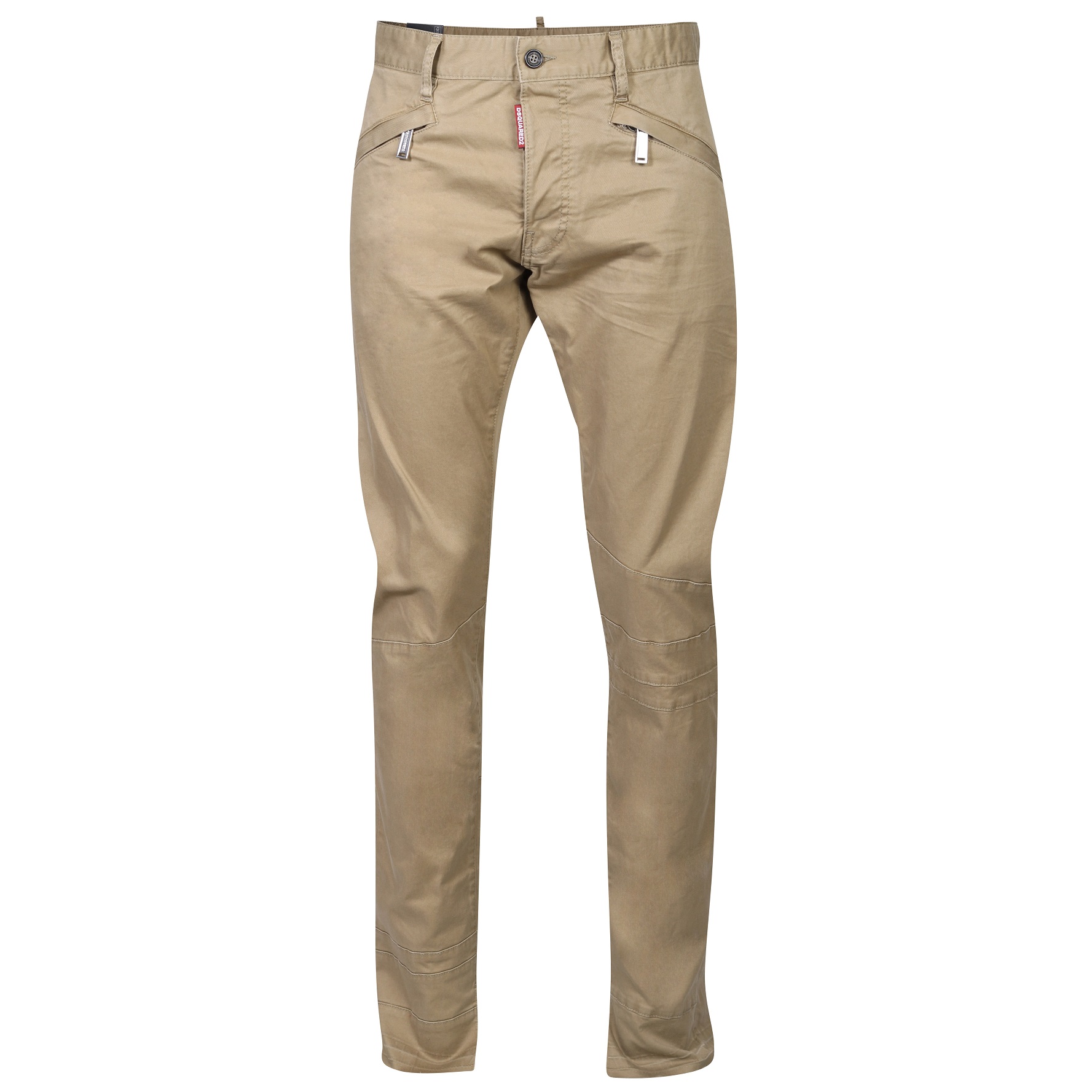 DSQUARED2 Cool Guy Fit Pant in Beige