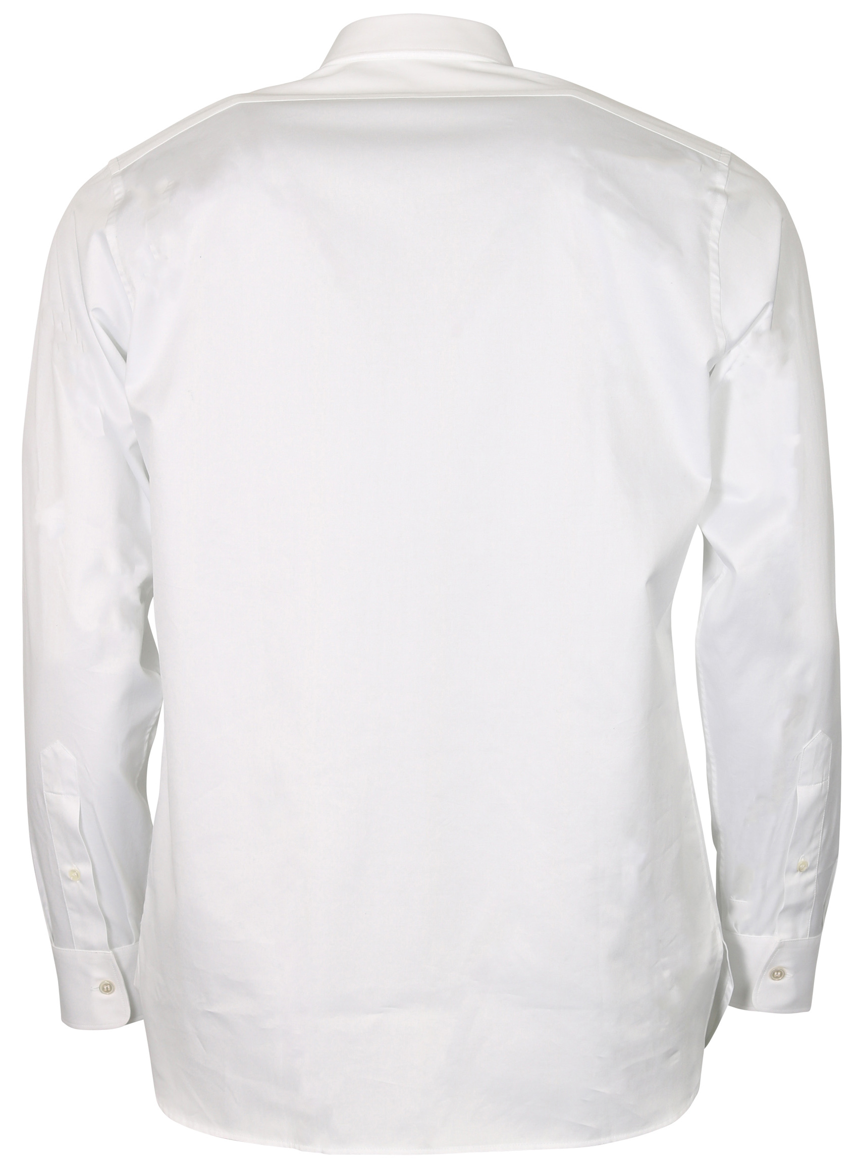 Golden Goose Shirt Satoru White Embroidered S