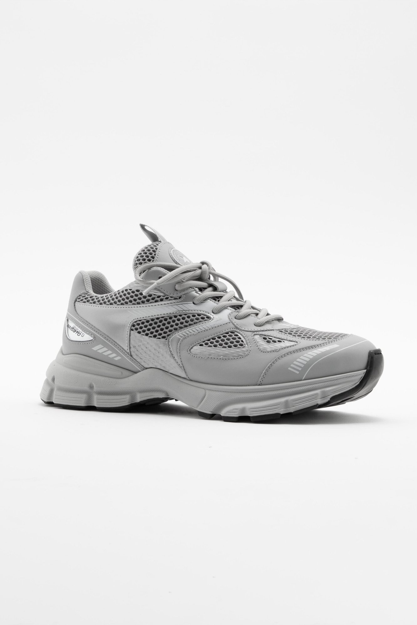 AXEL ARIGATO Marathon Runner in Grey/Silver