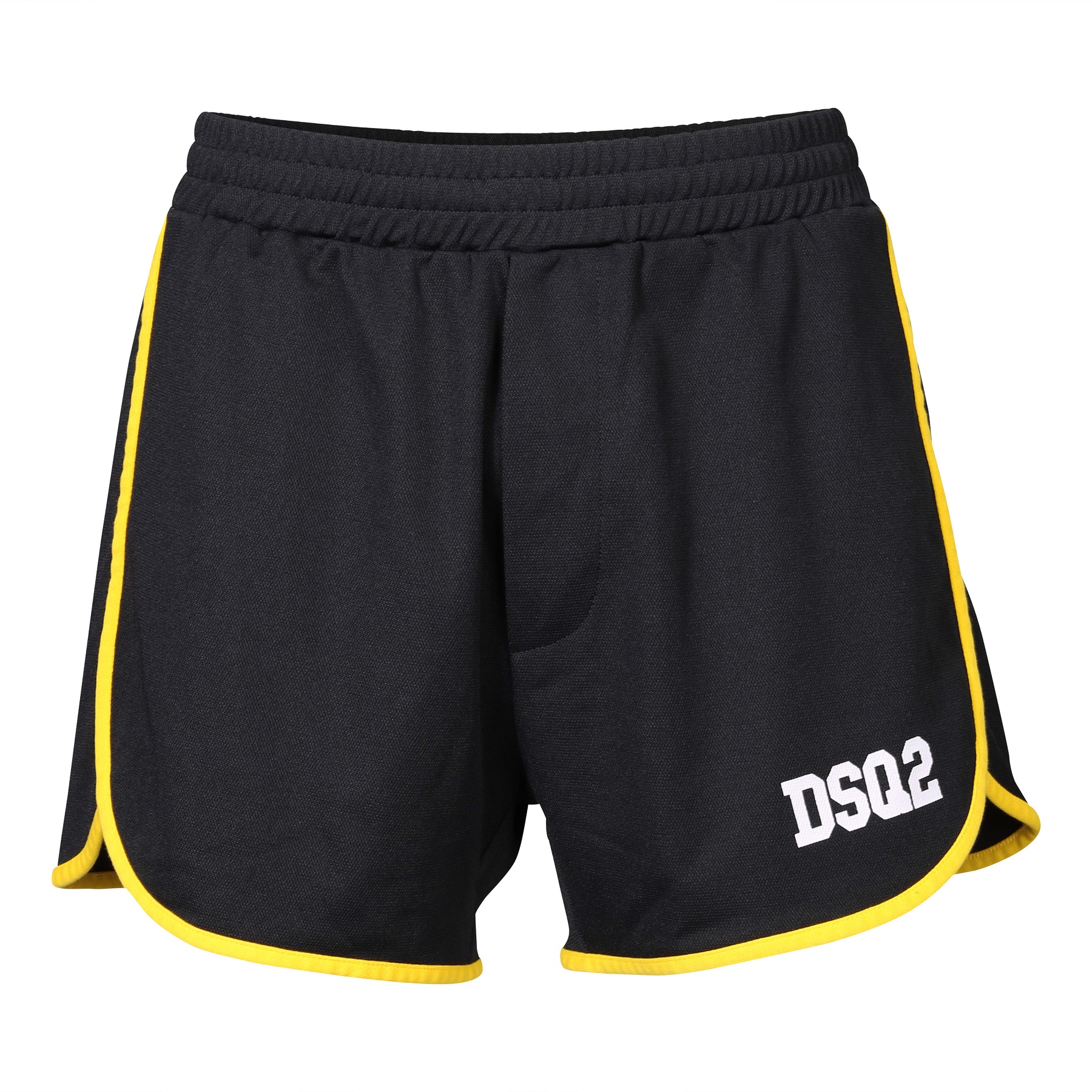 DSQUARED2 Dsq2 Sport Shorts in Black