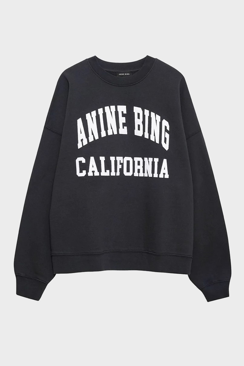 ANINE BING Miles Sweatshirt Anine Bing L