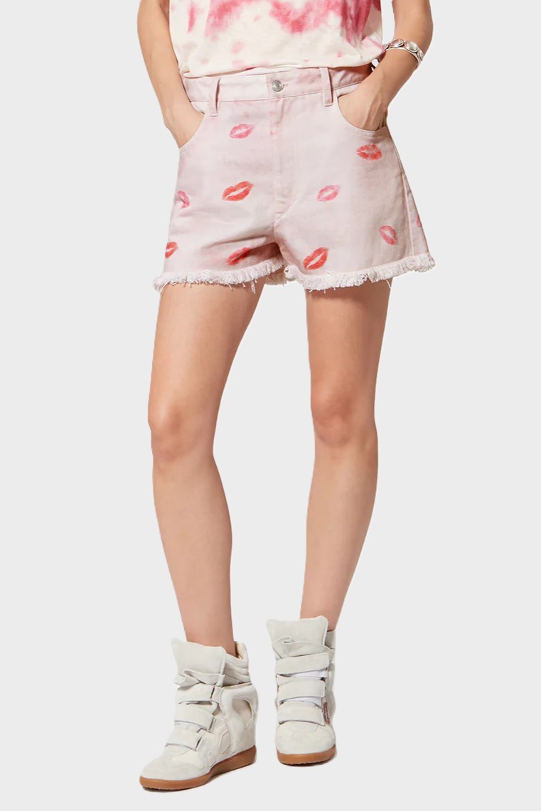 ISABEL MARANT ÉTOILE Lesia Shorts