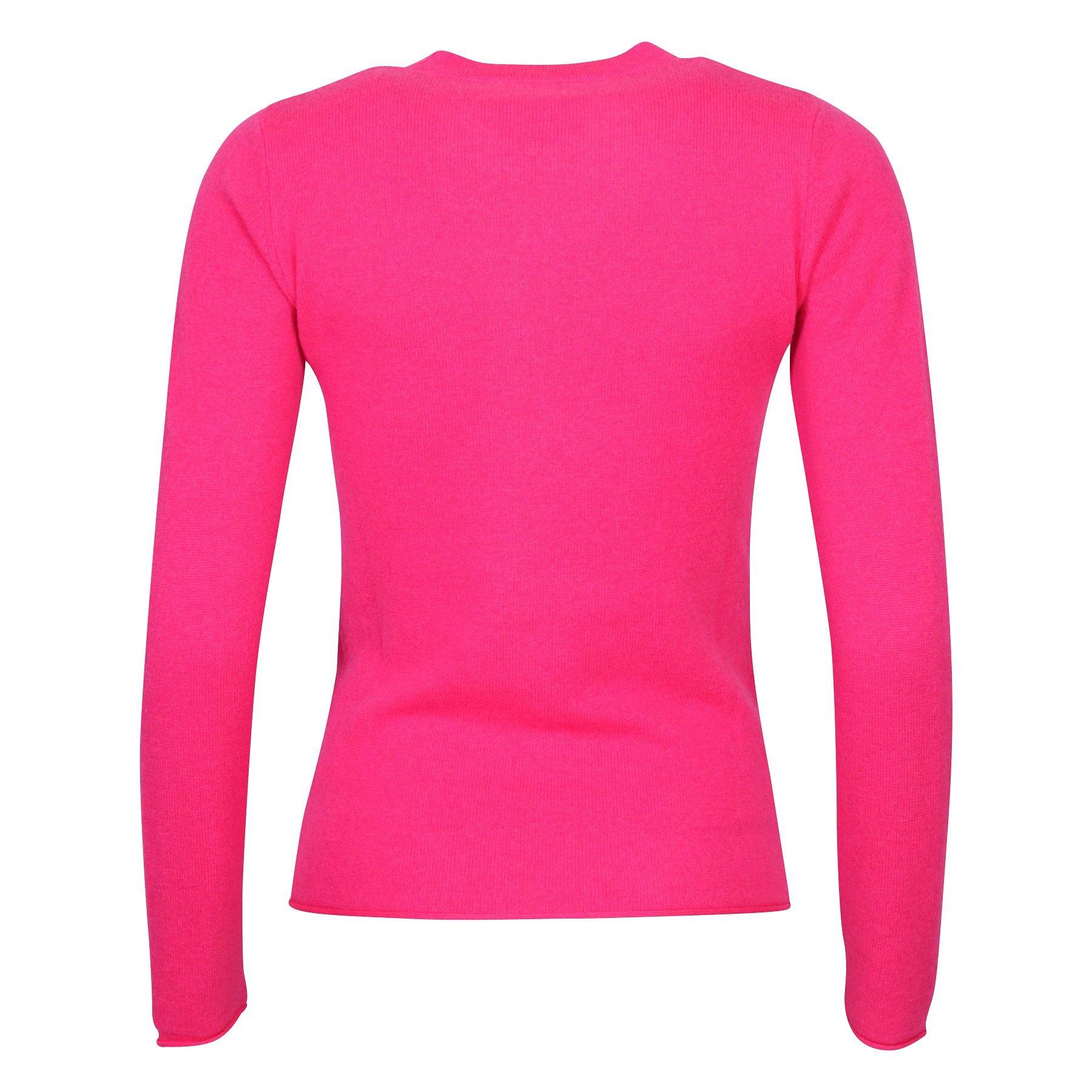 Absolut Cashmere Fitted Pullover in Pink S