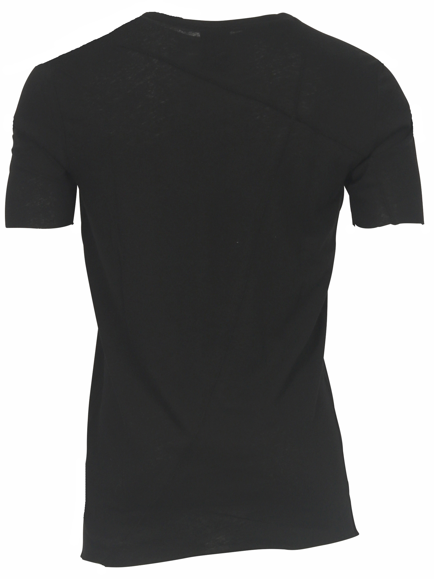 Thom Krom T-Shirt Black M