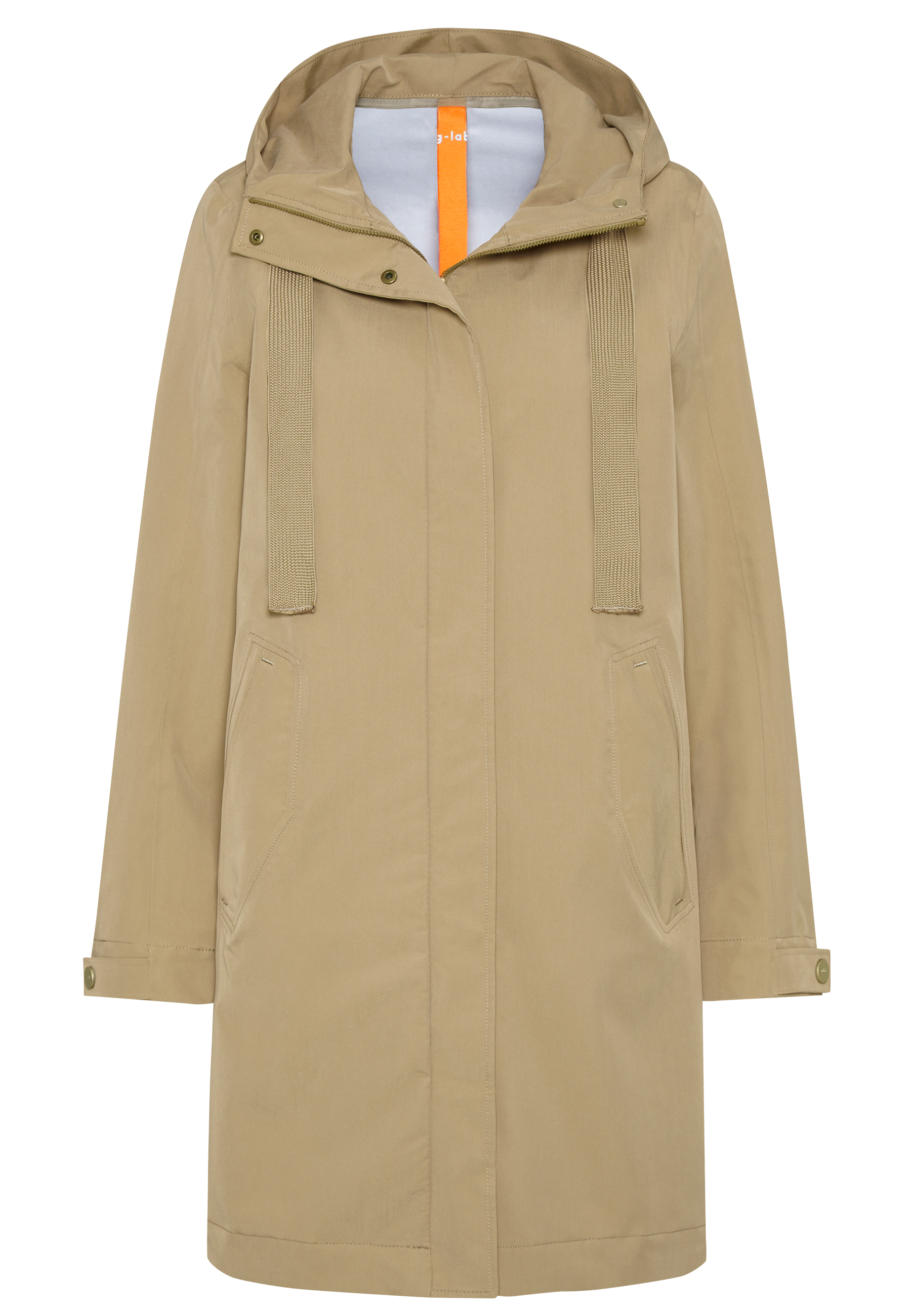 g-lab Fiala II Parka in Sand XS