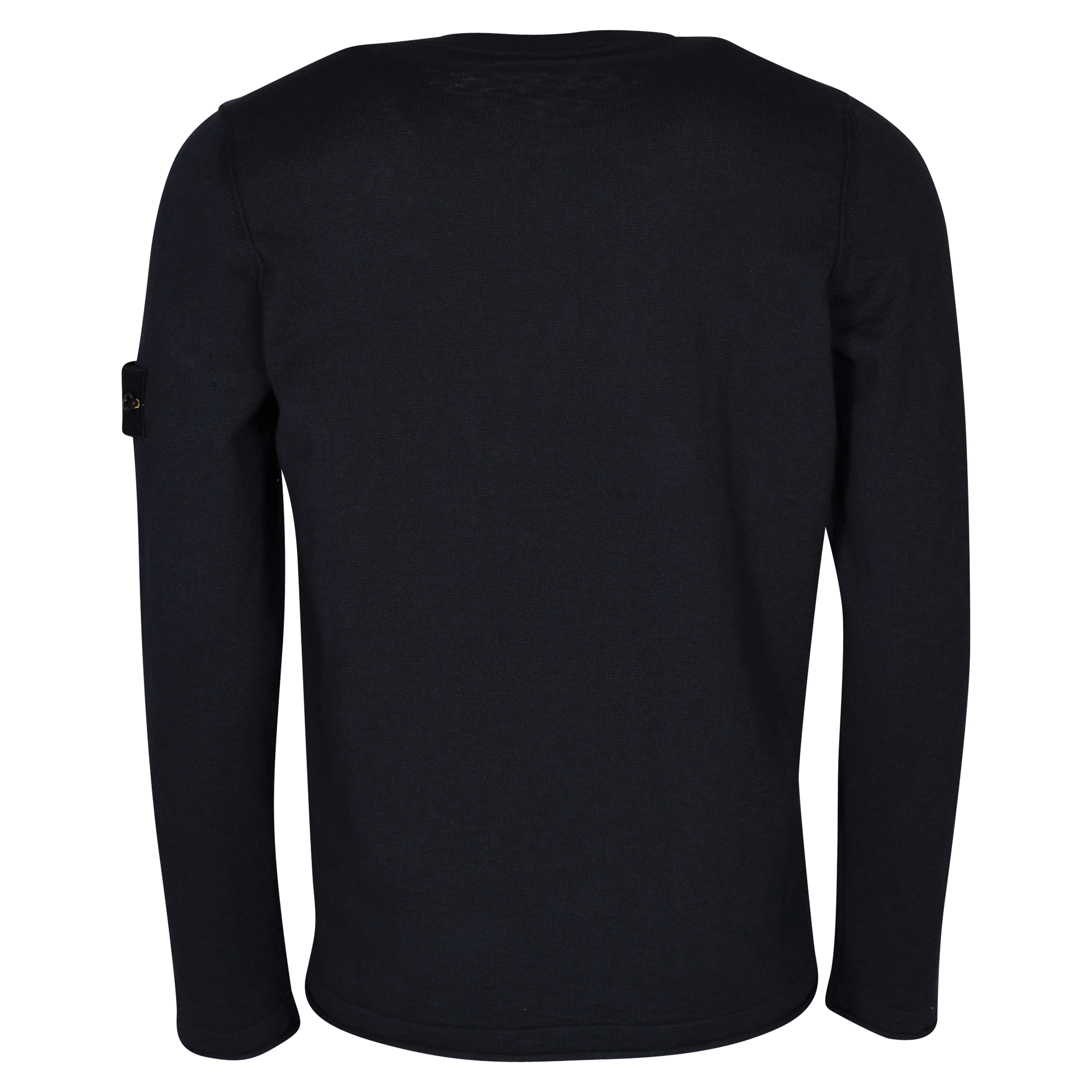Stone Island Knit Sweater in Navy