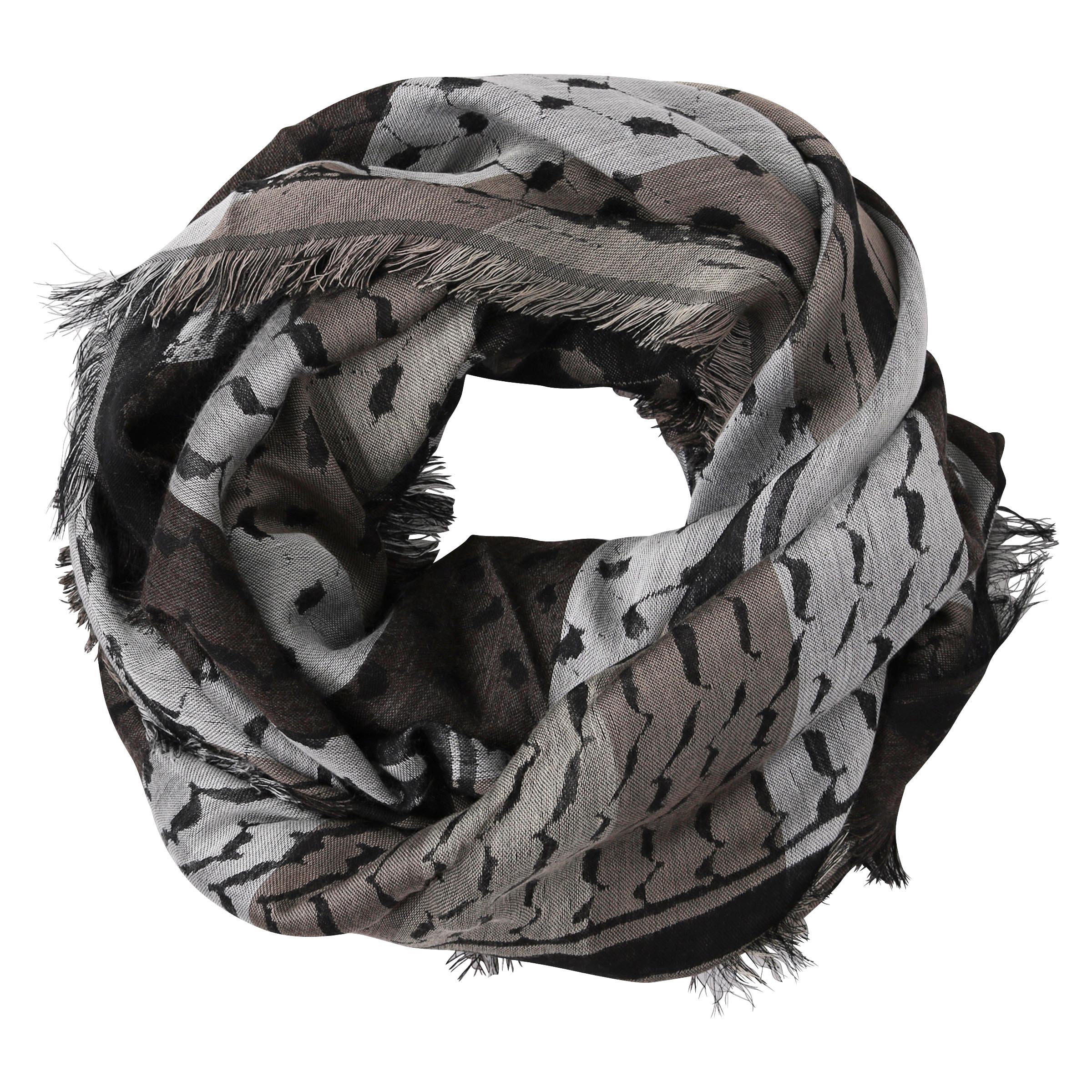 Lala Berlin Scarf Amali Earth Waves