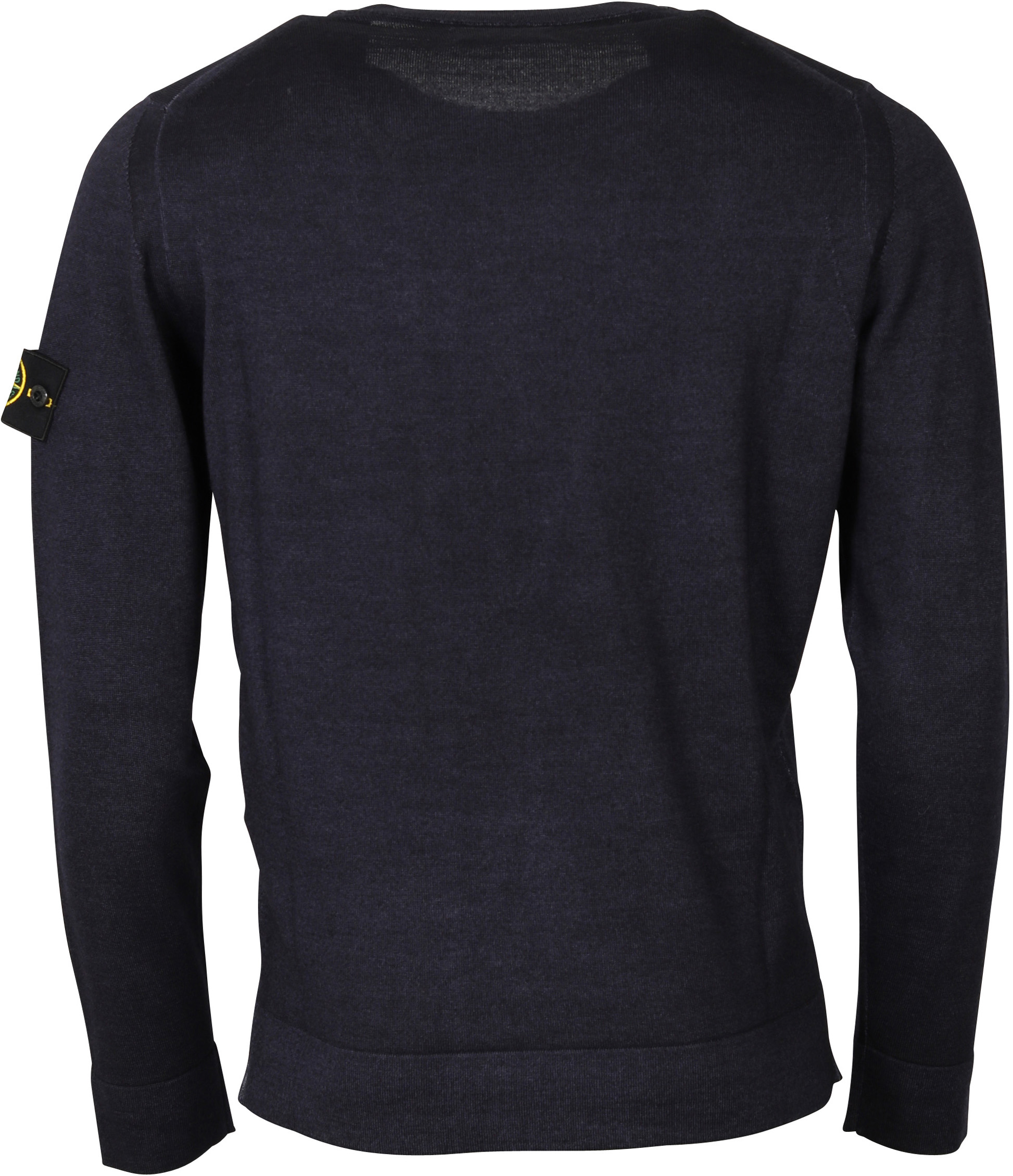 Stone Island Knit Sweater Purple XL