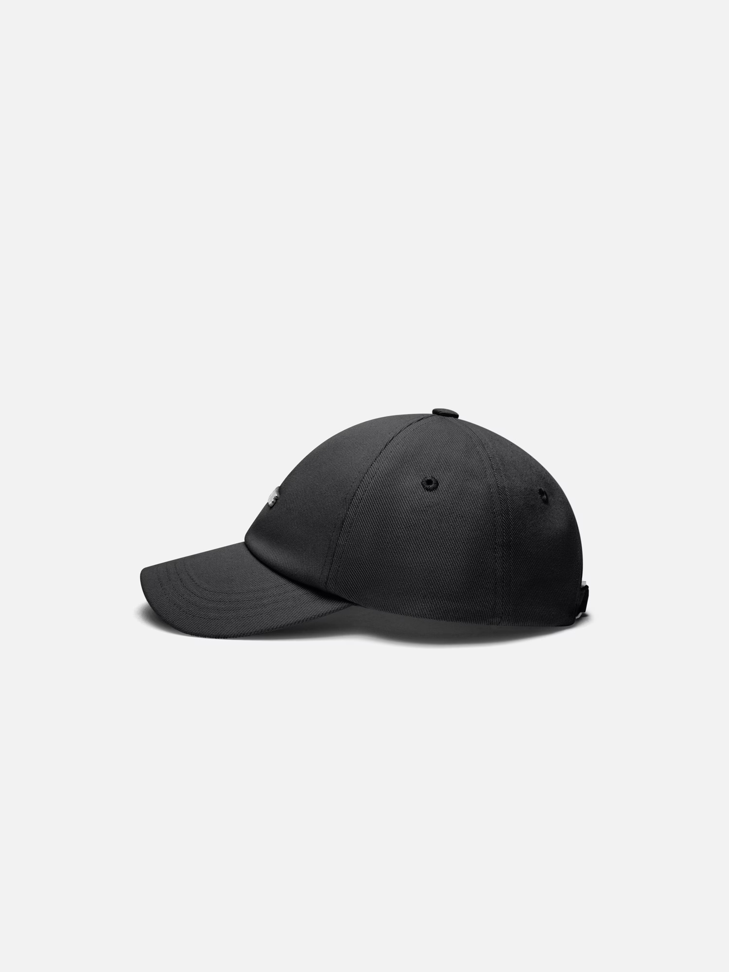 JACQUEMUS The Gadjo Cap in Black