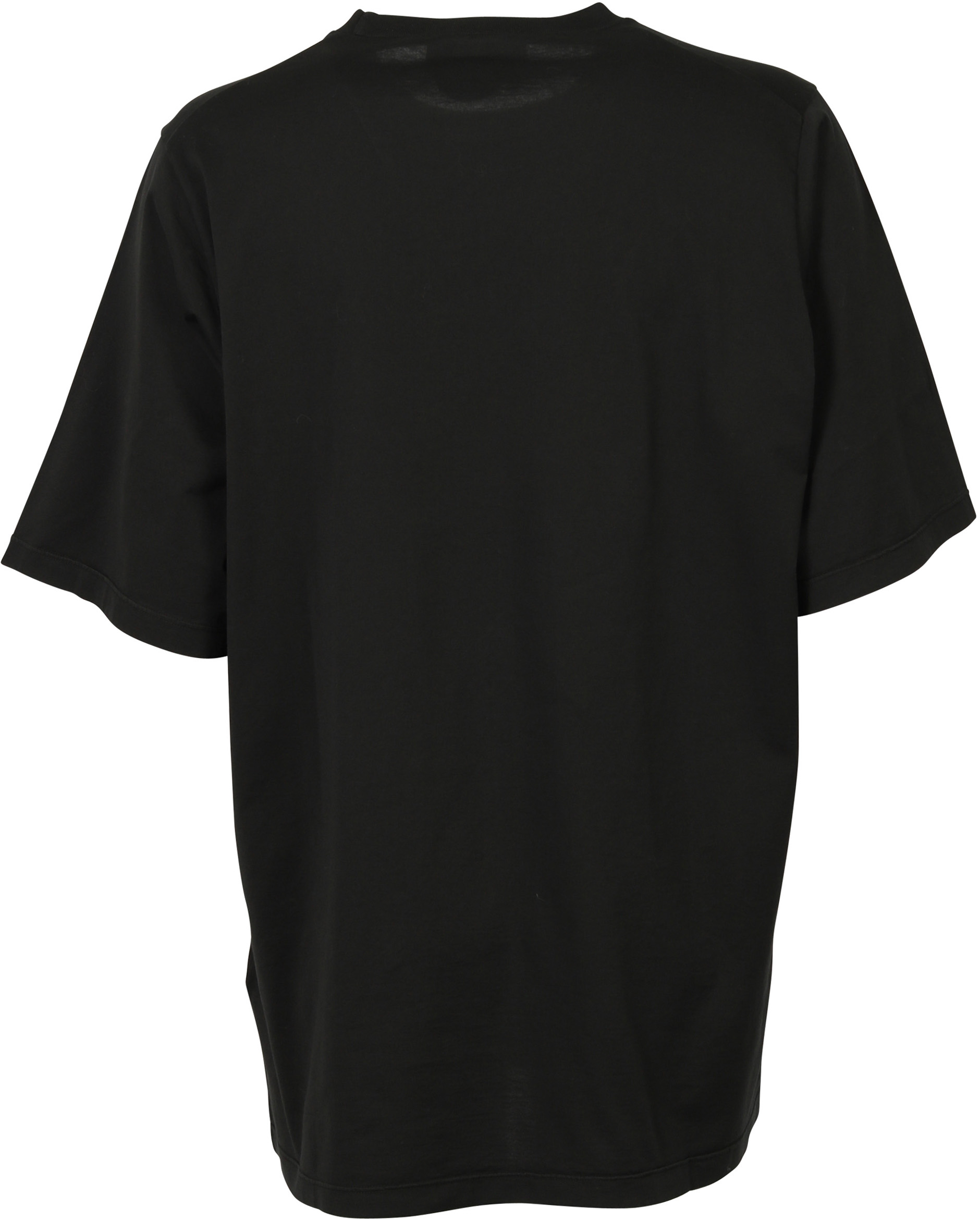 Dsquared T-Shirt Black Printed M