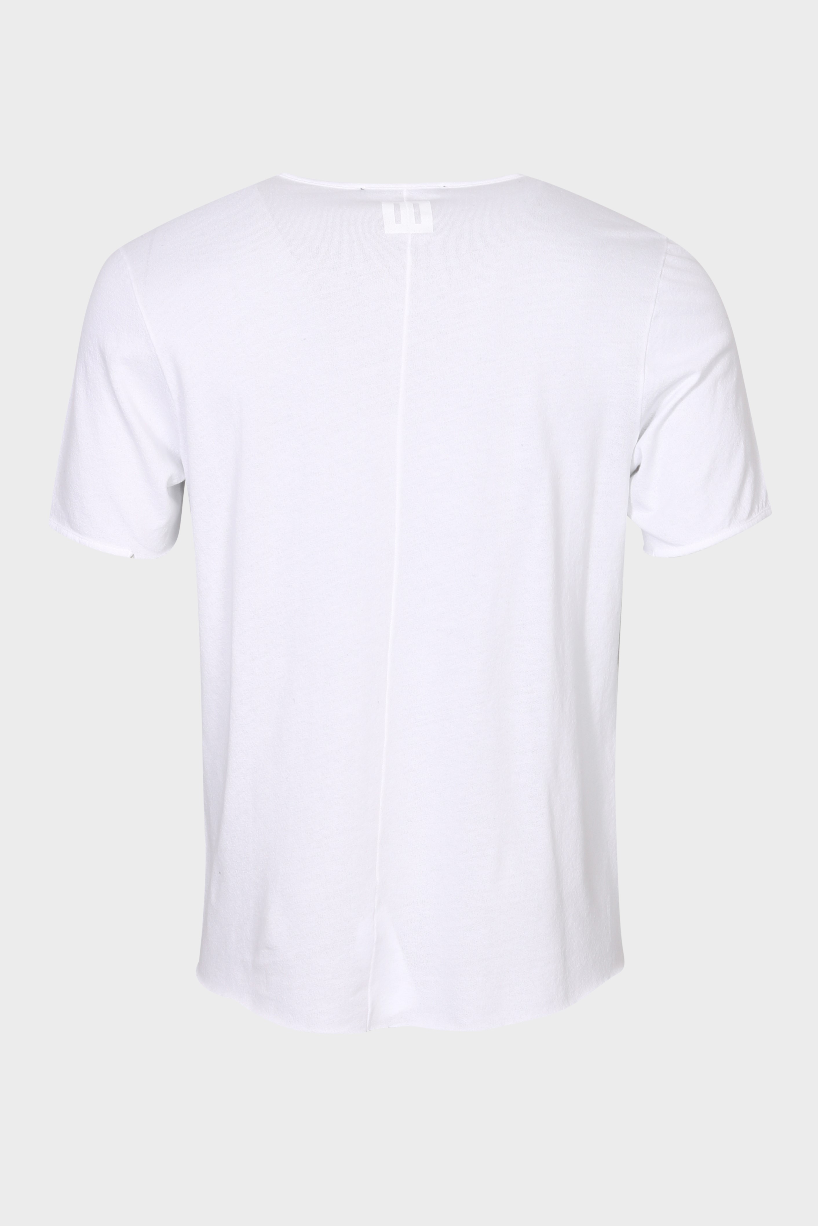 HANNES ROETHER T-Shirt in White L