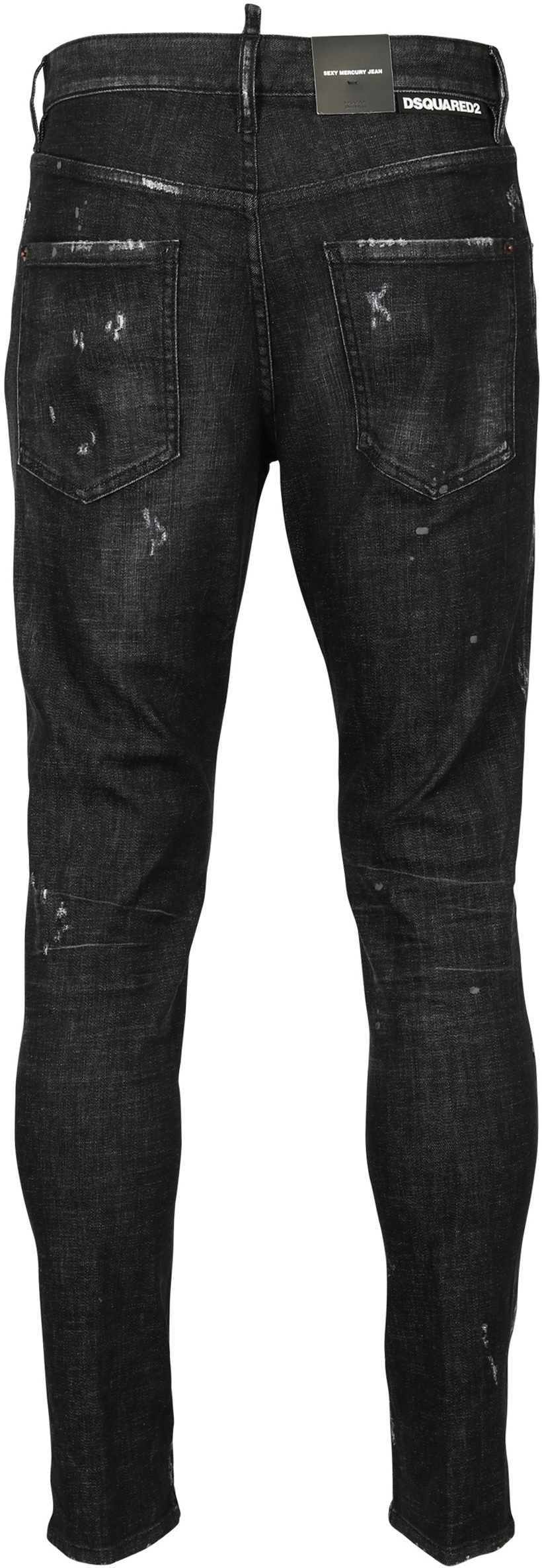 Men's D2 Dsquared Jeans Slim Blue