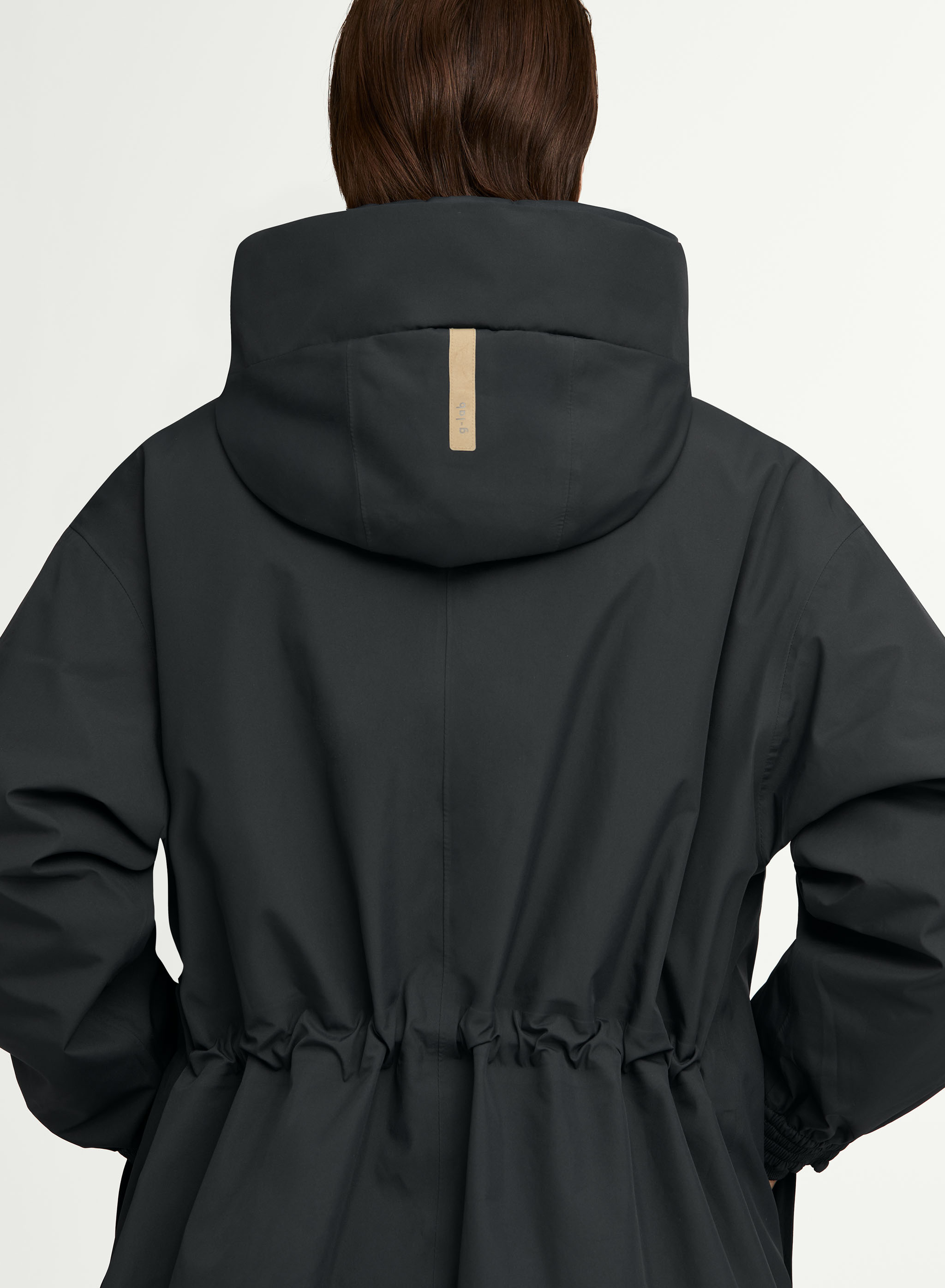 G-LAB Joy Parka in Midnight G-LAB Joy Parka in Midnight