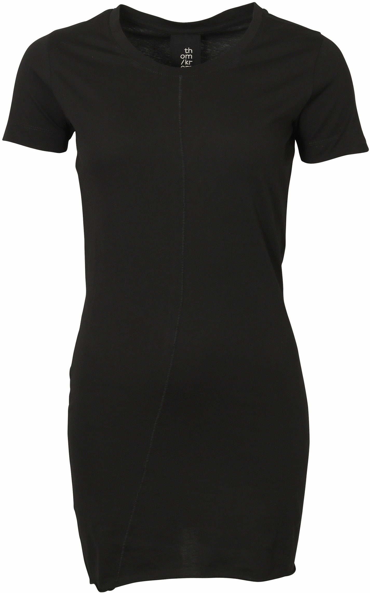 Thom Krom T-Shirt Black