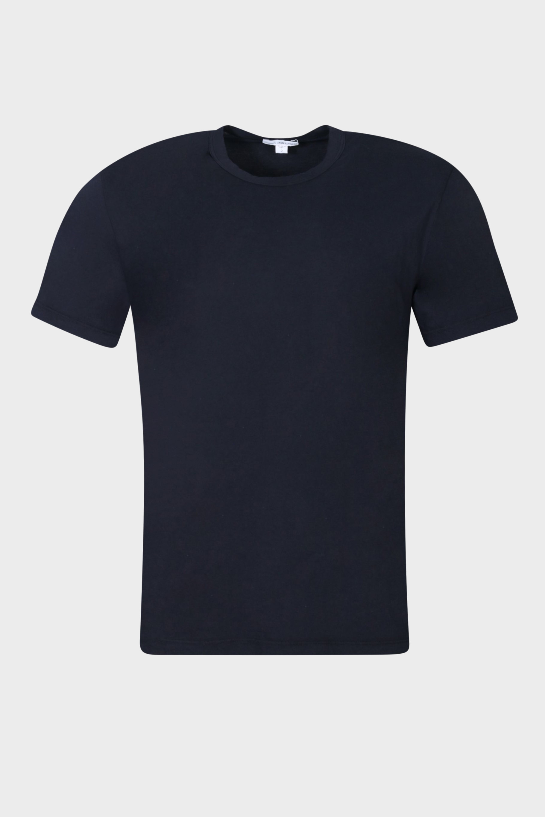 JAMES PERSE Crewneck T-Shirt in Navy 2XL/5