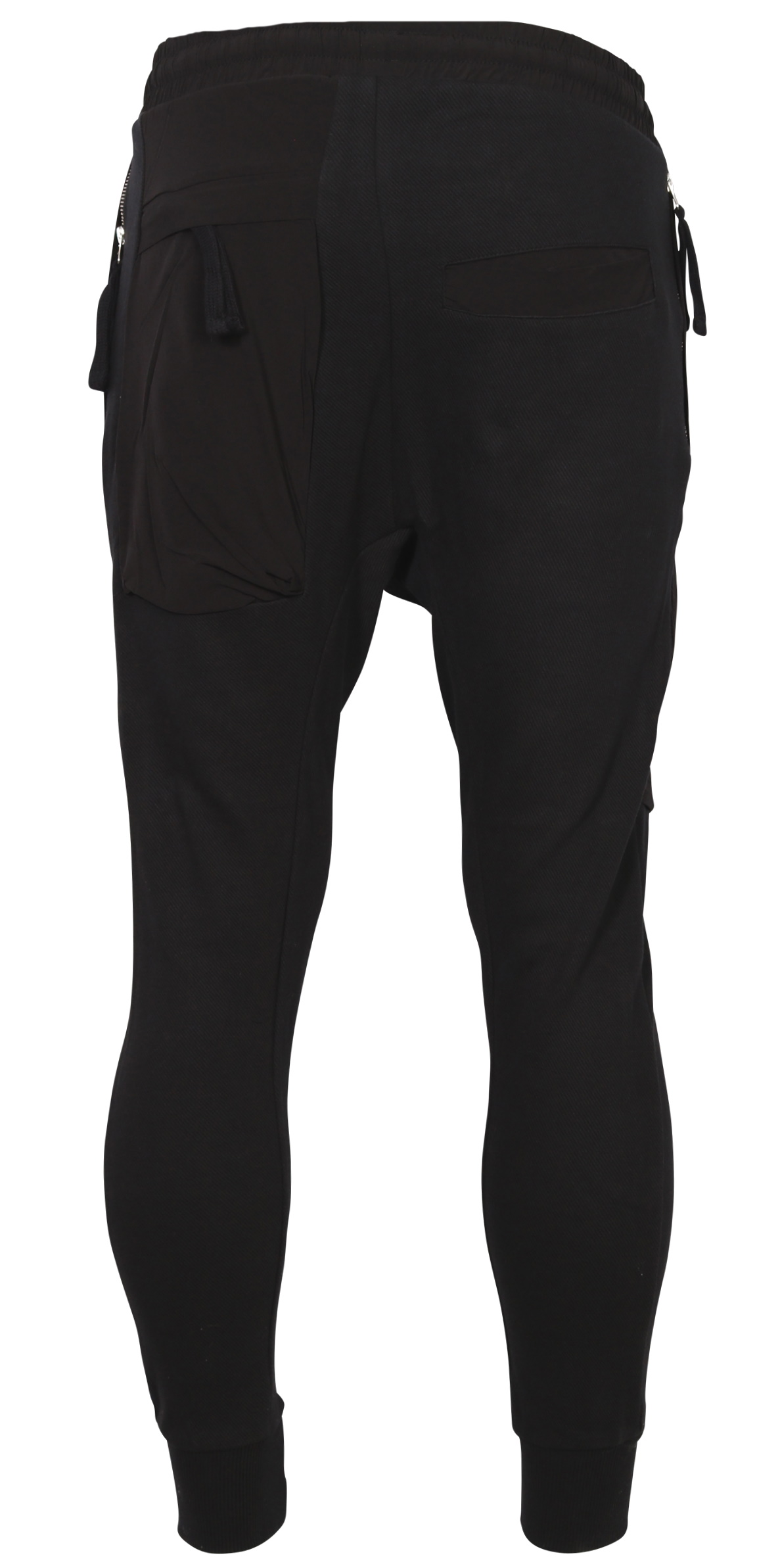 Thom Krom Combat Sweat Pant Black XL