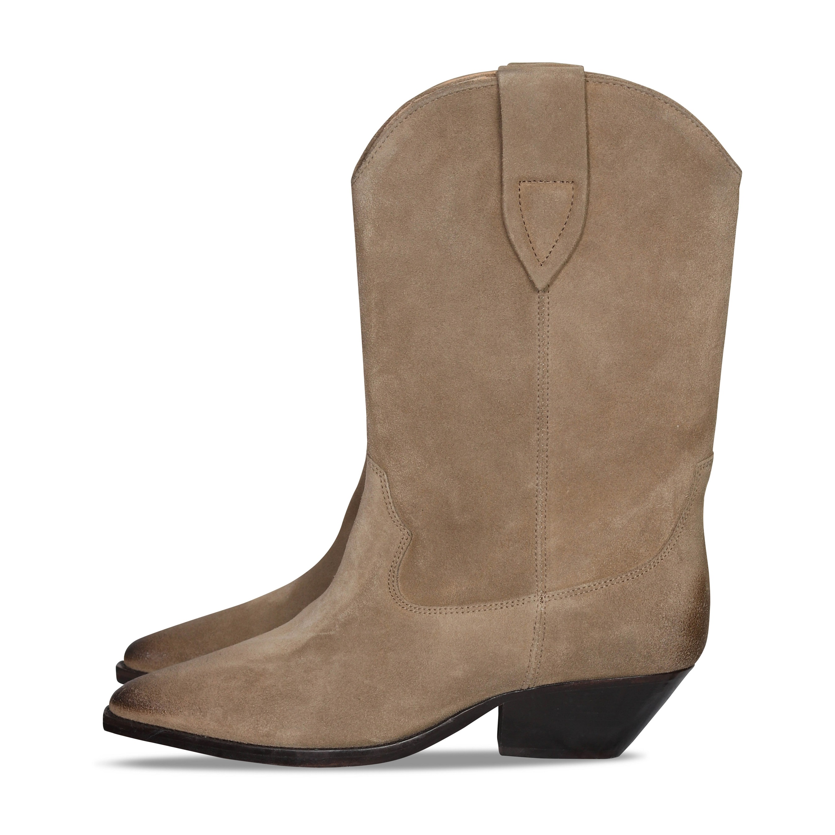 Isabel Marant Duerto Boots in Taupe 37