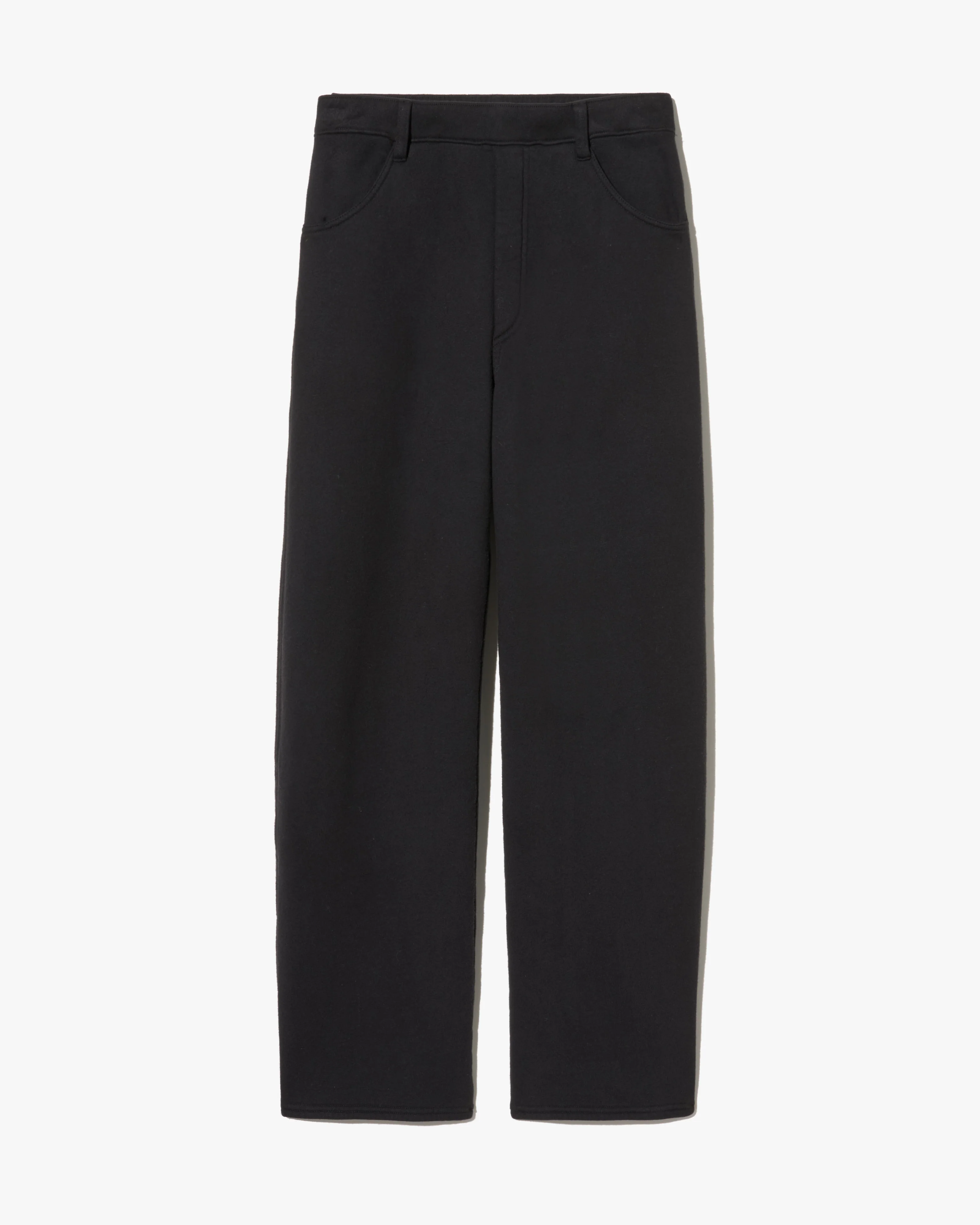 NILI LOTAN Tribeca Sweatpant in Black
