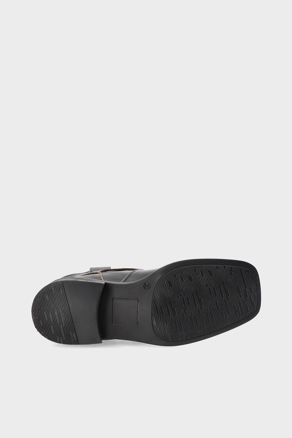 LALA BERLIN Bikerboot in Black 41