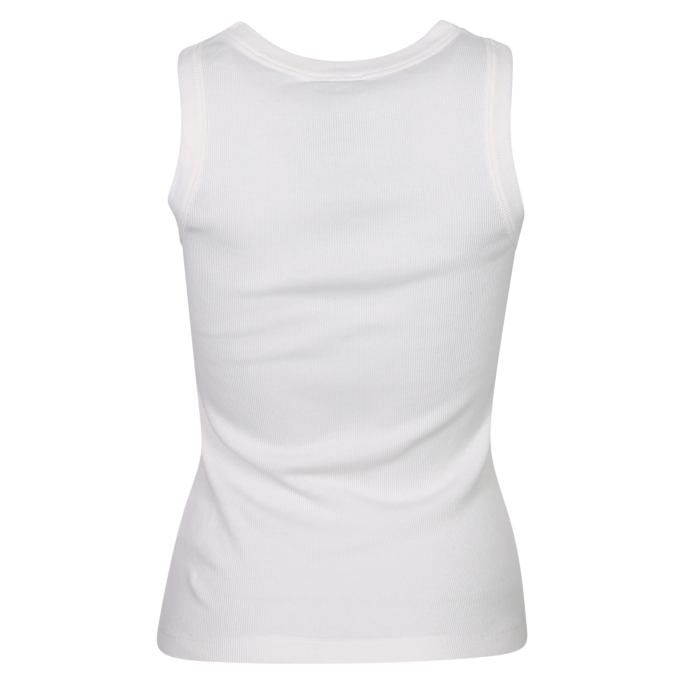 Thom Krom Rip Top White