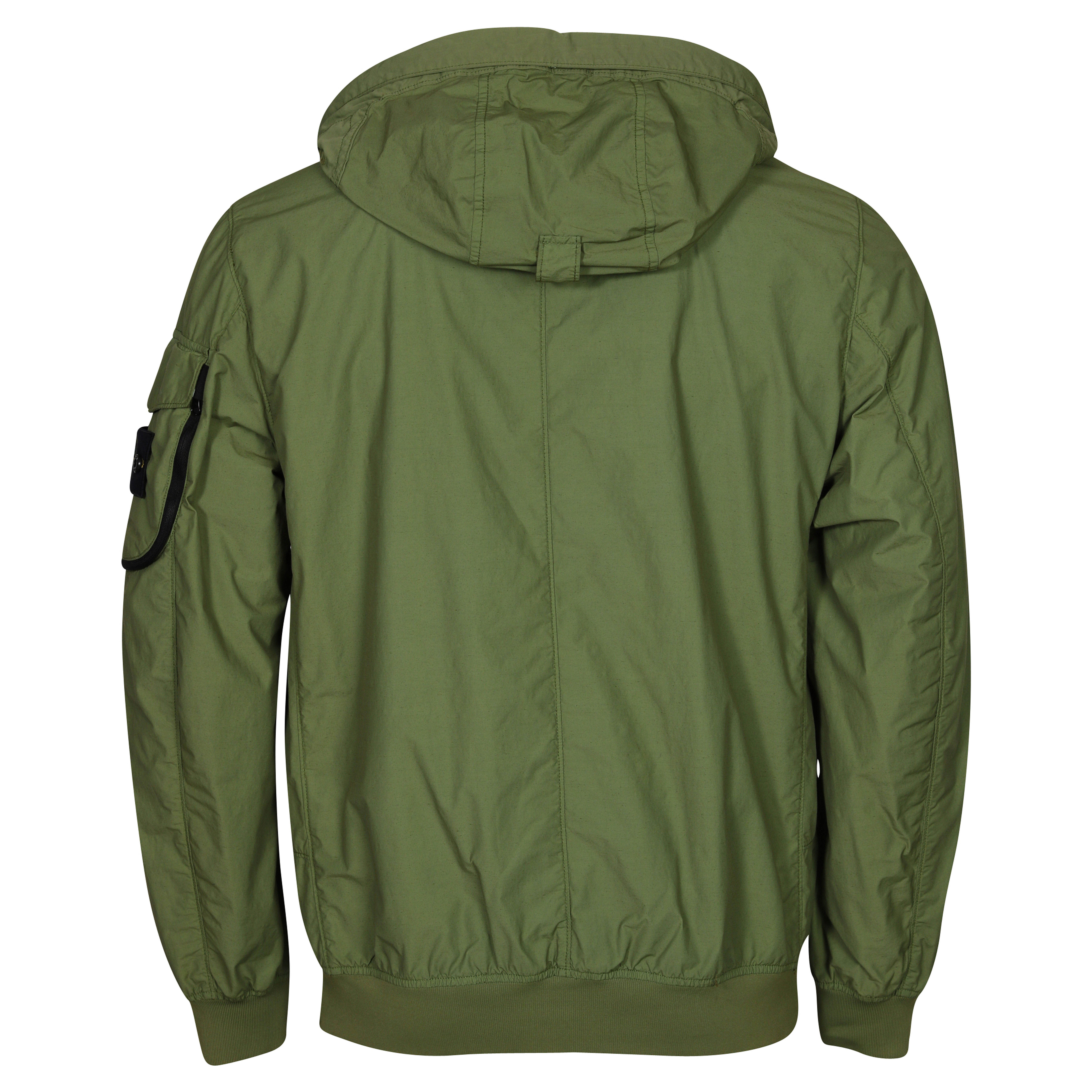 Stone Island Jacket in Olive 3XL