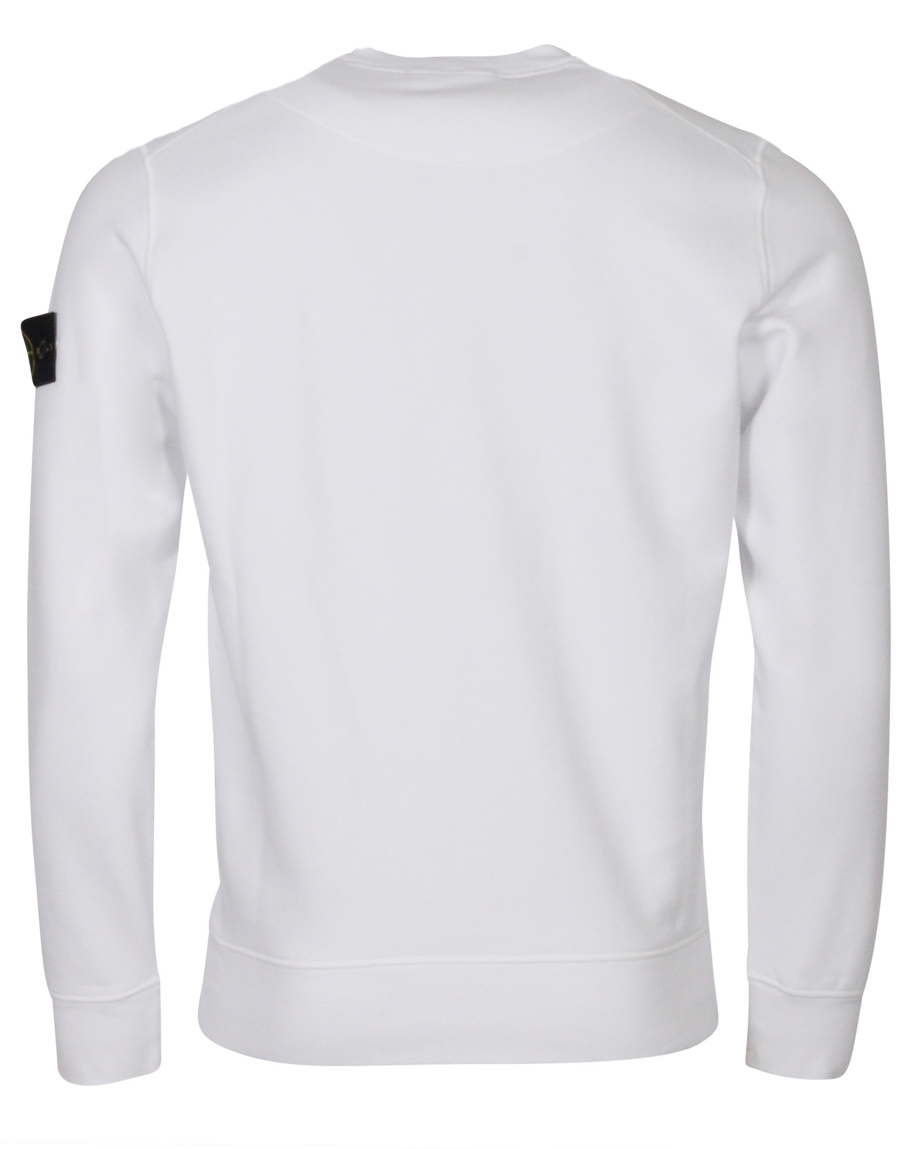 Stone Island Sweatshirt White M