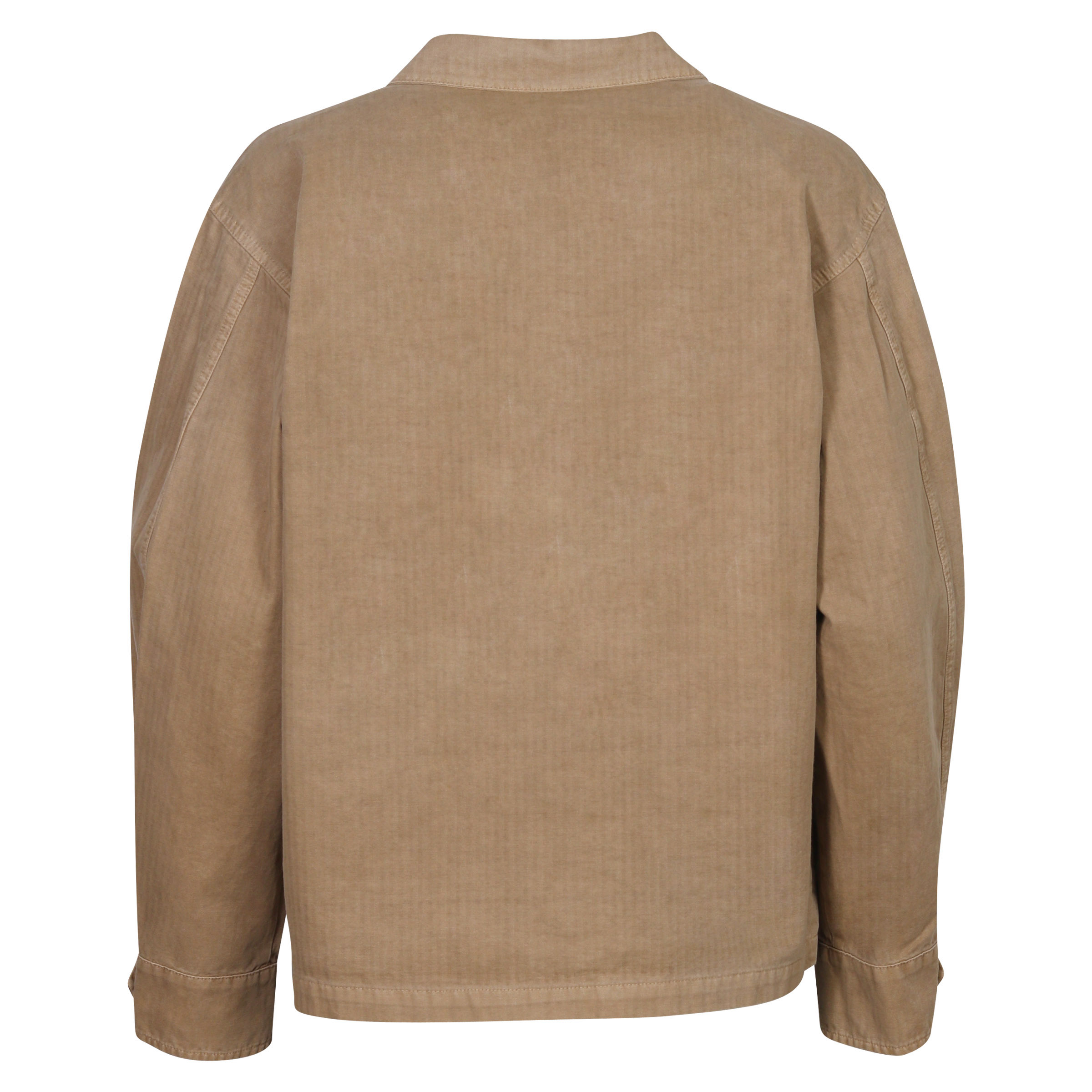 Anine Bing Jacket Sawyer Camel