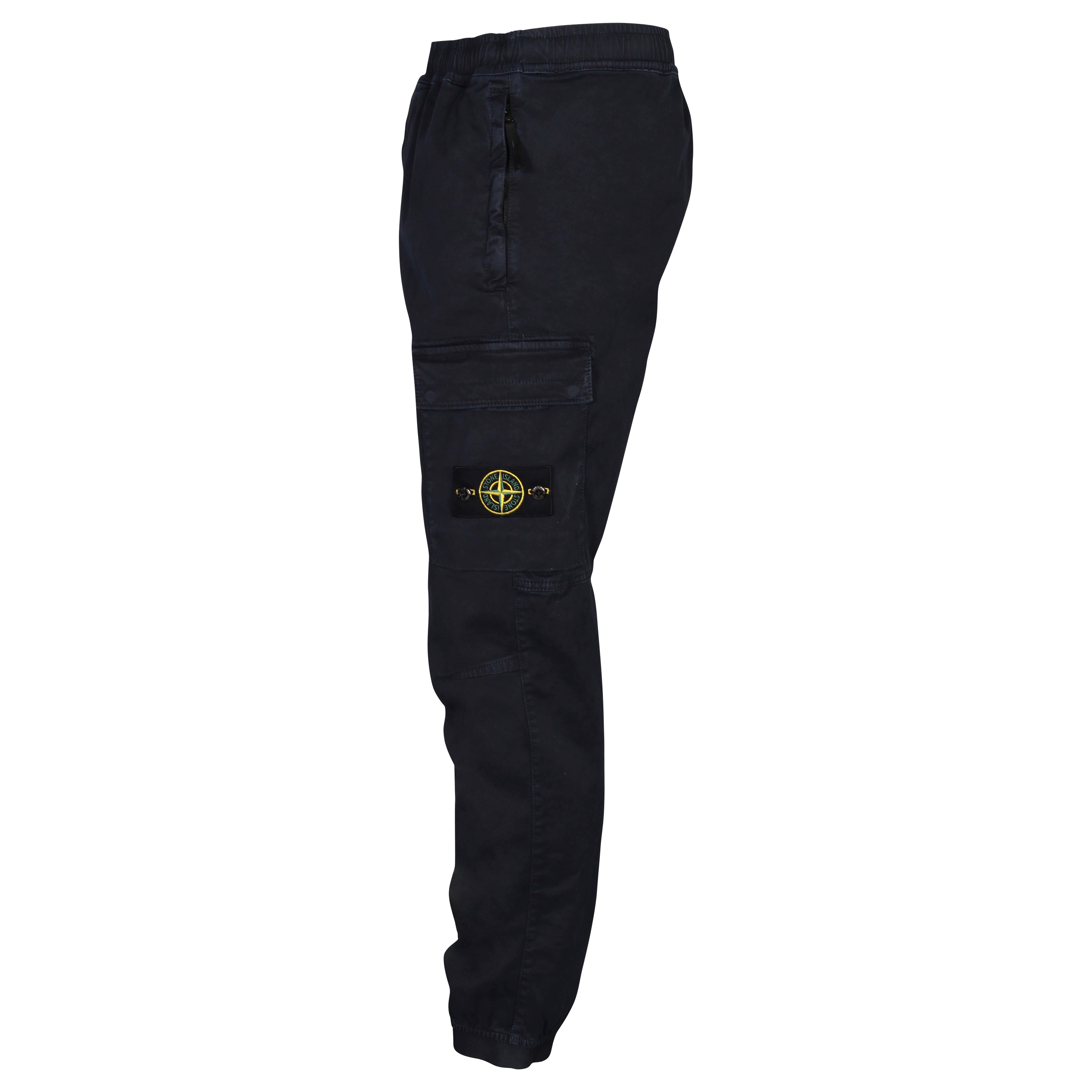 Stone Island Cargo Pant in Washed Navy 32