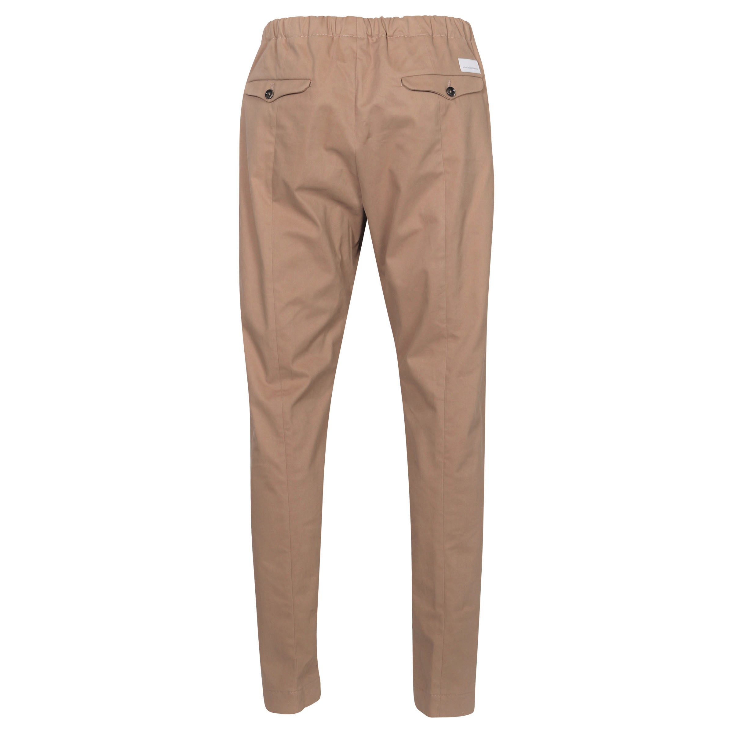 Nine:InThe:Morning Mirco Cotton Stretch Pant Beige 46