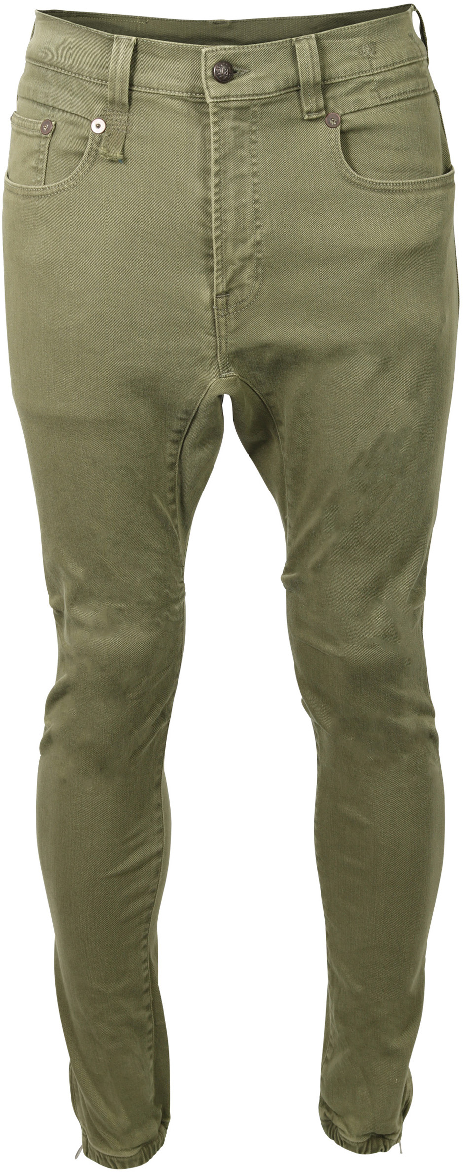 R13 Jeans Cooper Army Green