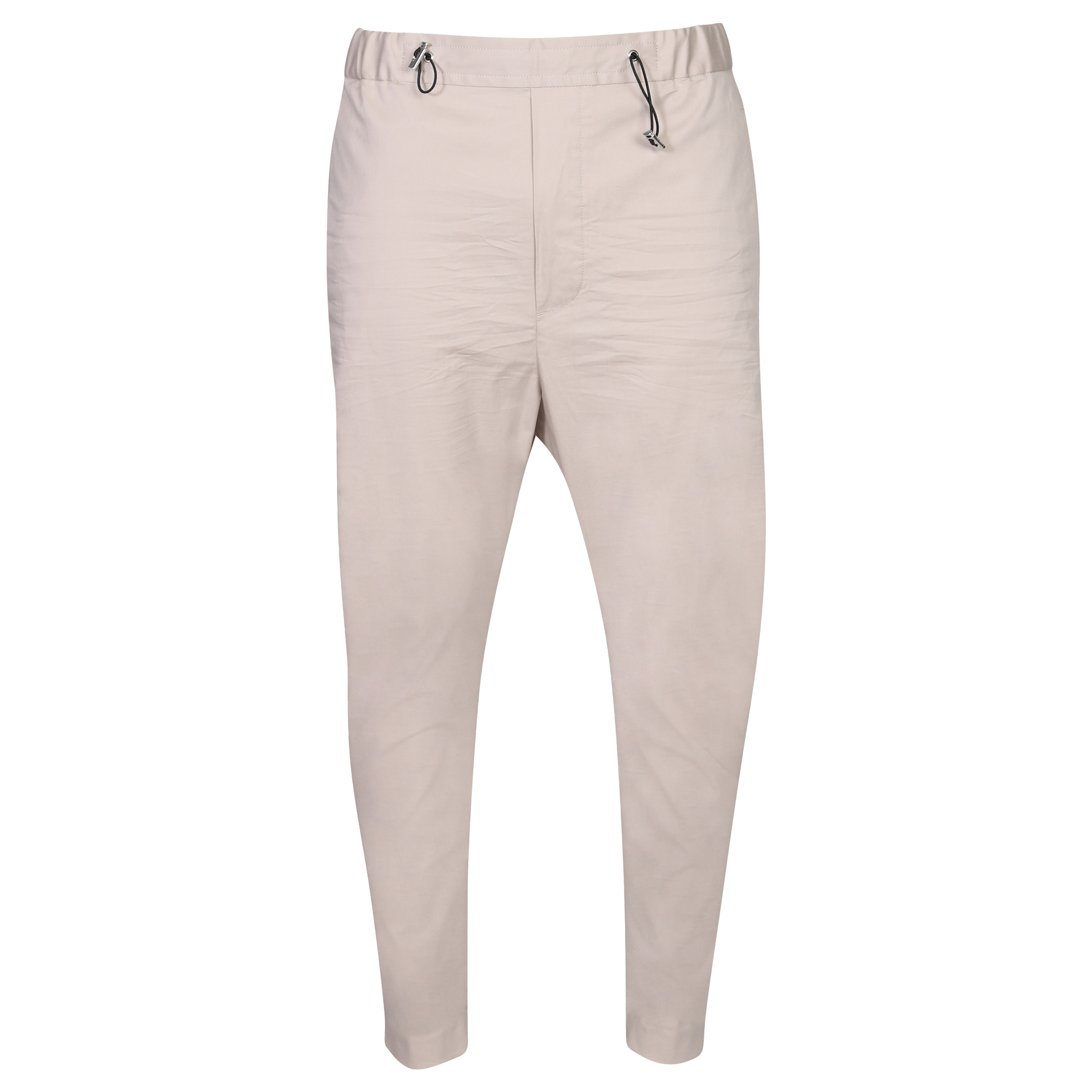 Dsquared Pully Jogger Pant in Sand Dsquared Pully Jogger Pant in Sand