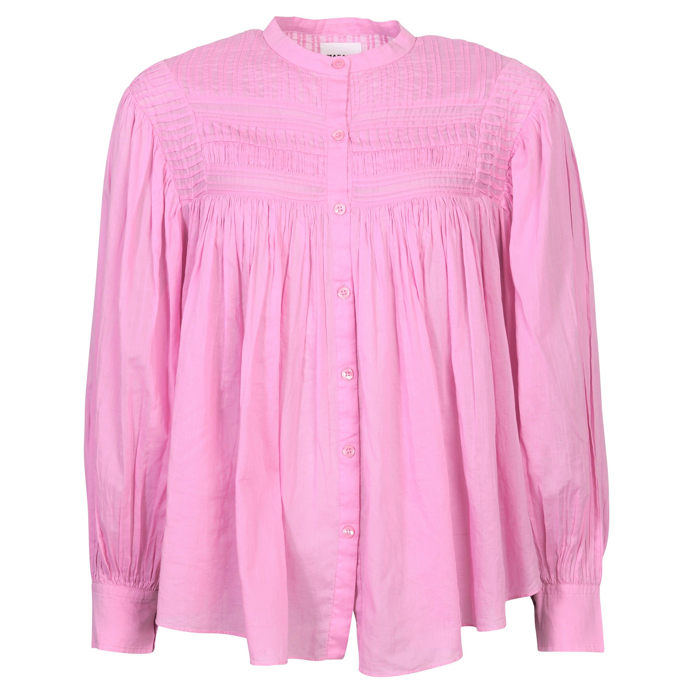 Isabel Marant Étoile Plalia Top in Lilac FR 38 / DE 36