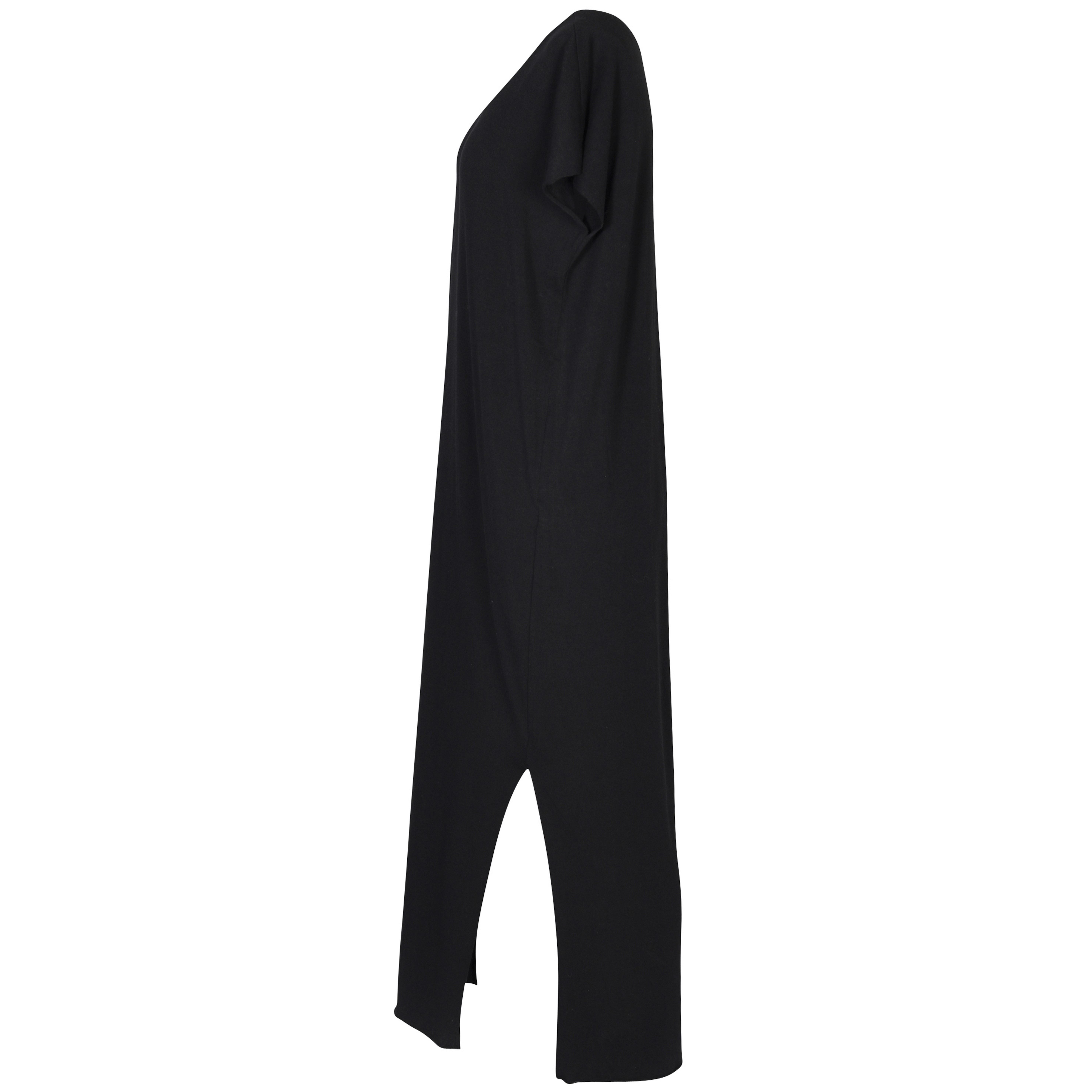 Thom Krom Shirt Dress in Black L