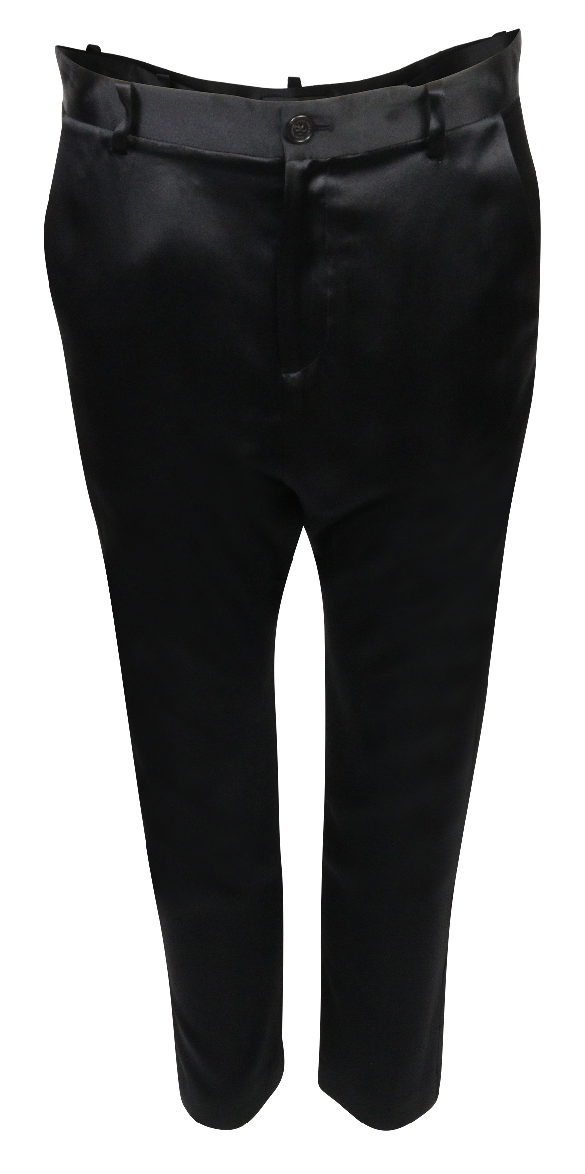 Nili Lotan Silk Paris Pant Black