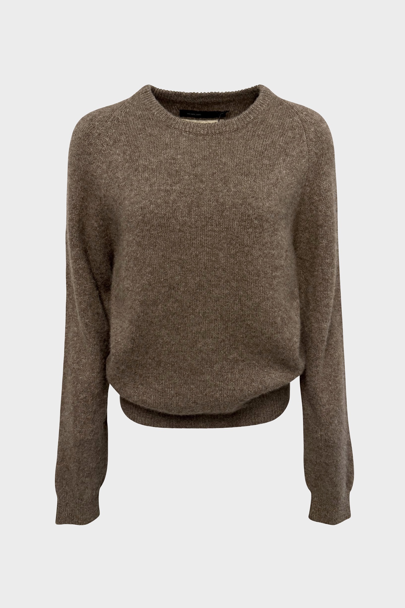 FRENCKENBERGER Fluffy Sweater in Hazel