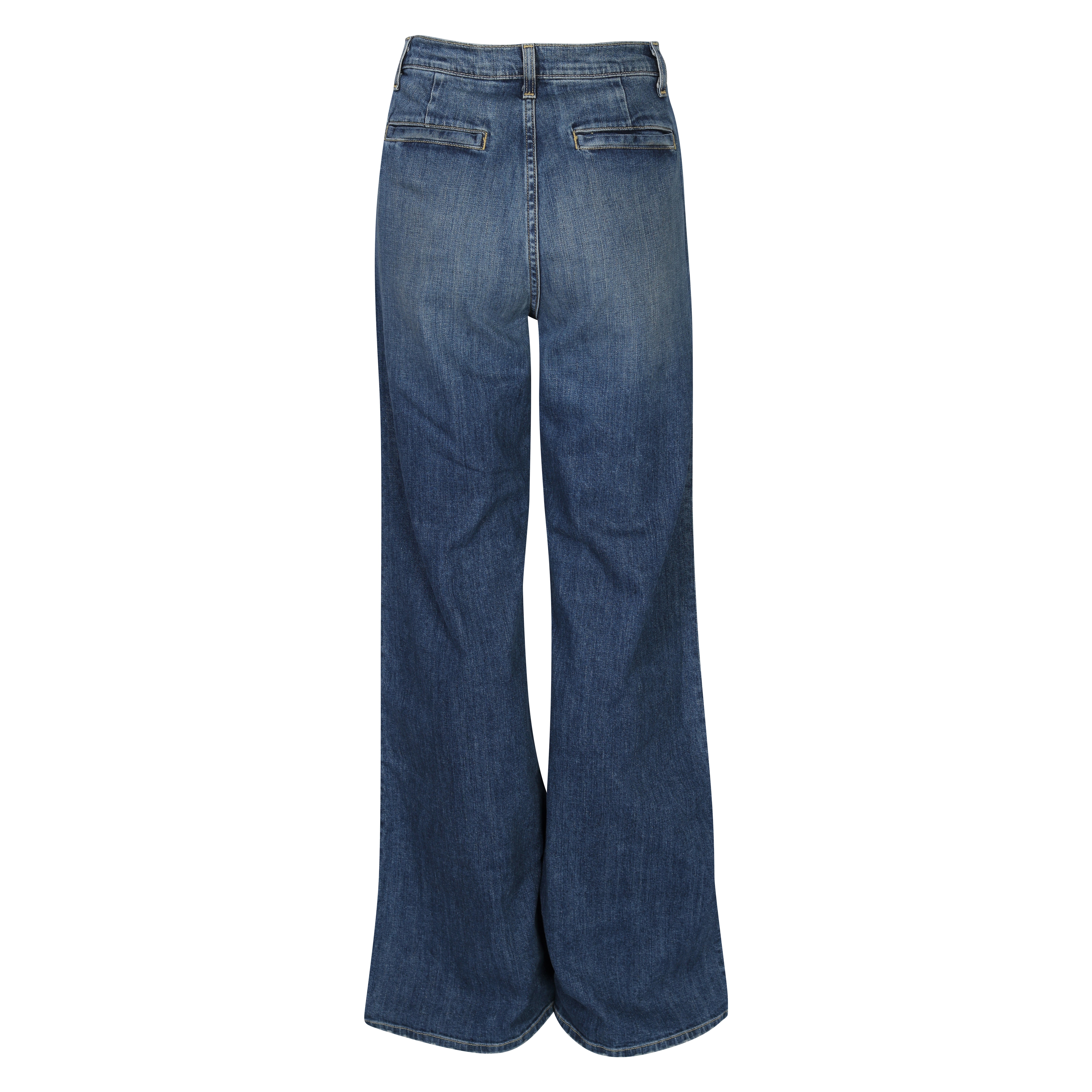 Nili Lotan Flora Jeans in Classic Washed