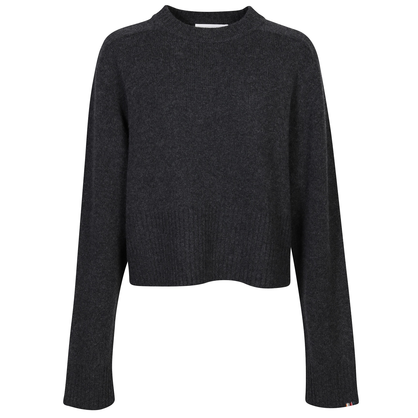 Extreme Cashmere Sweater N°256 Judith in Shadow