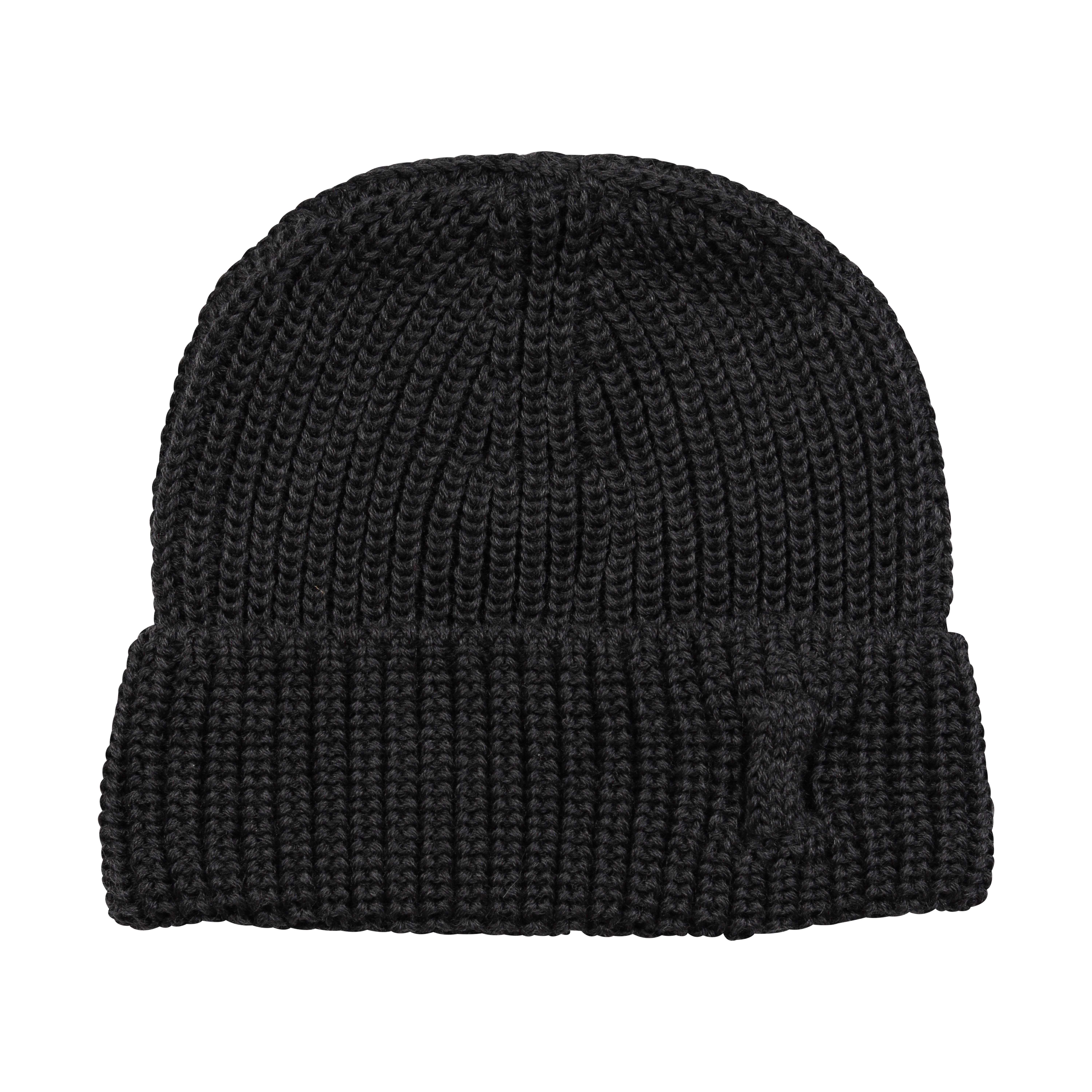 Hannes Roether Knit Beanie in Posh