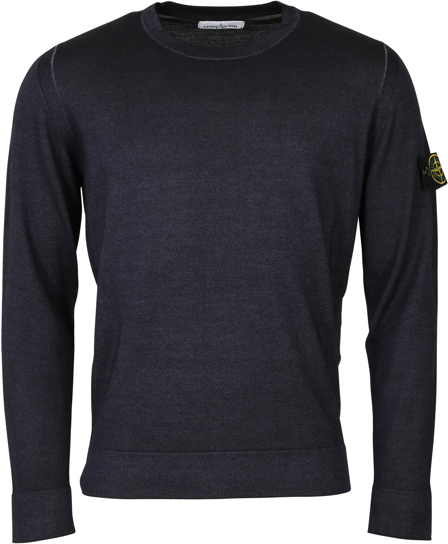 Stone Island Knit Sweater Purple